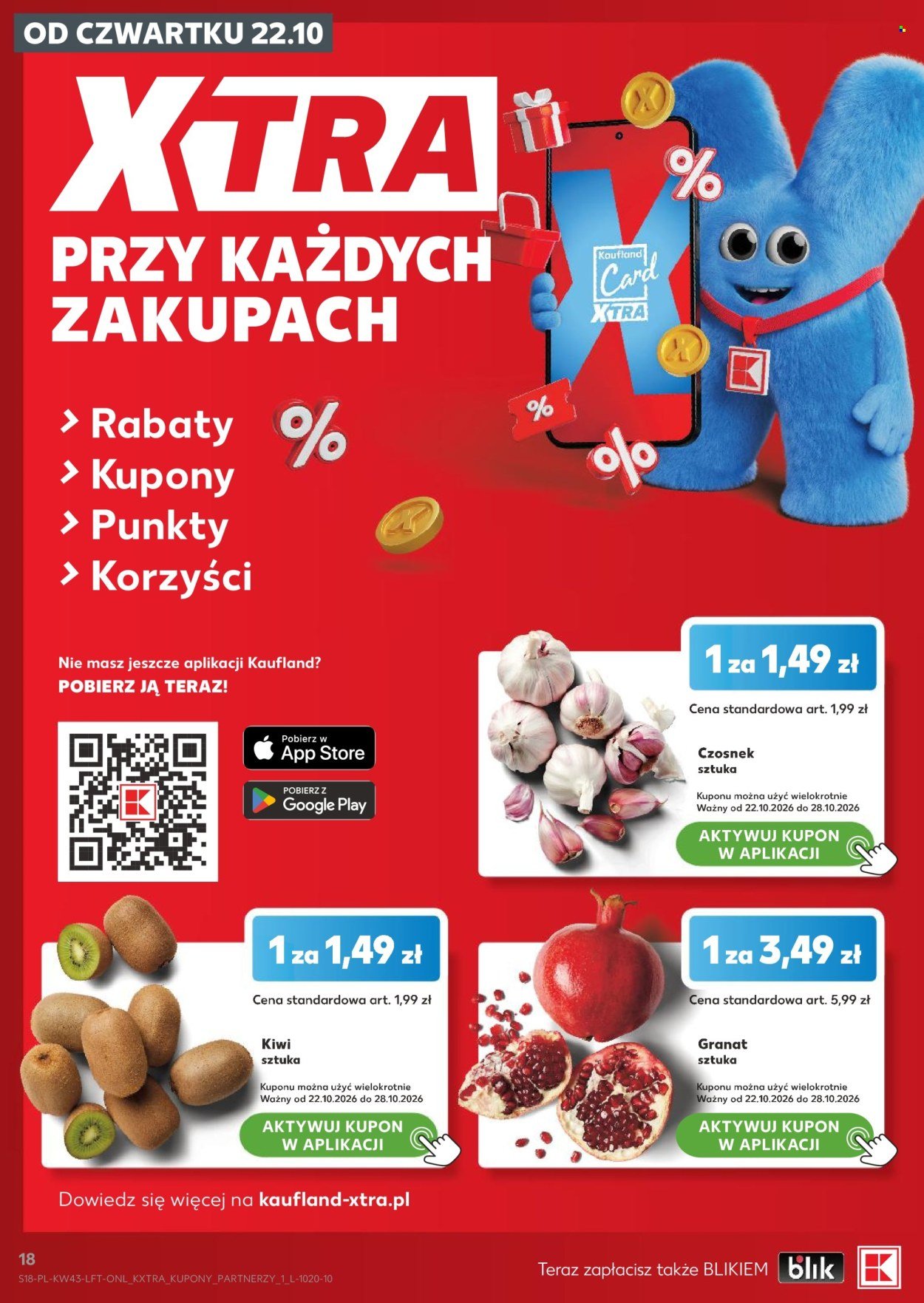 Gazetka KAUFLAND - Gazetka tygodnia