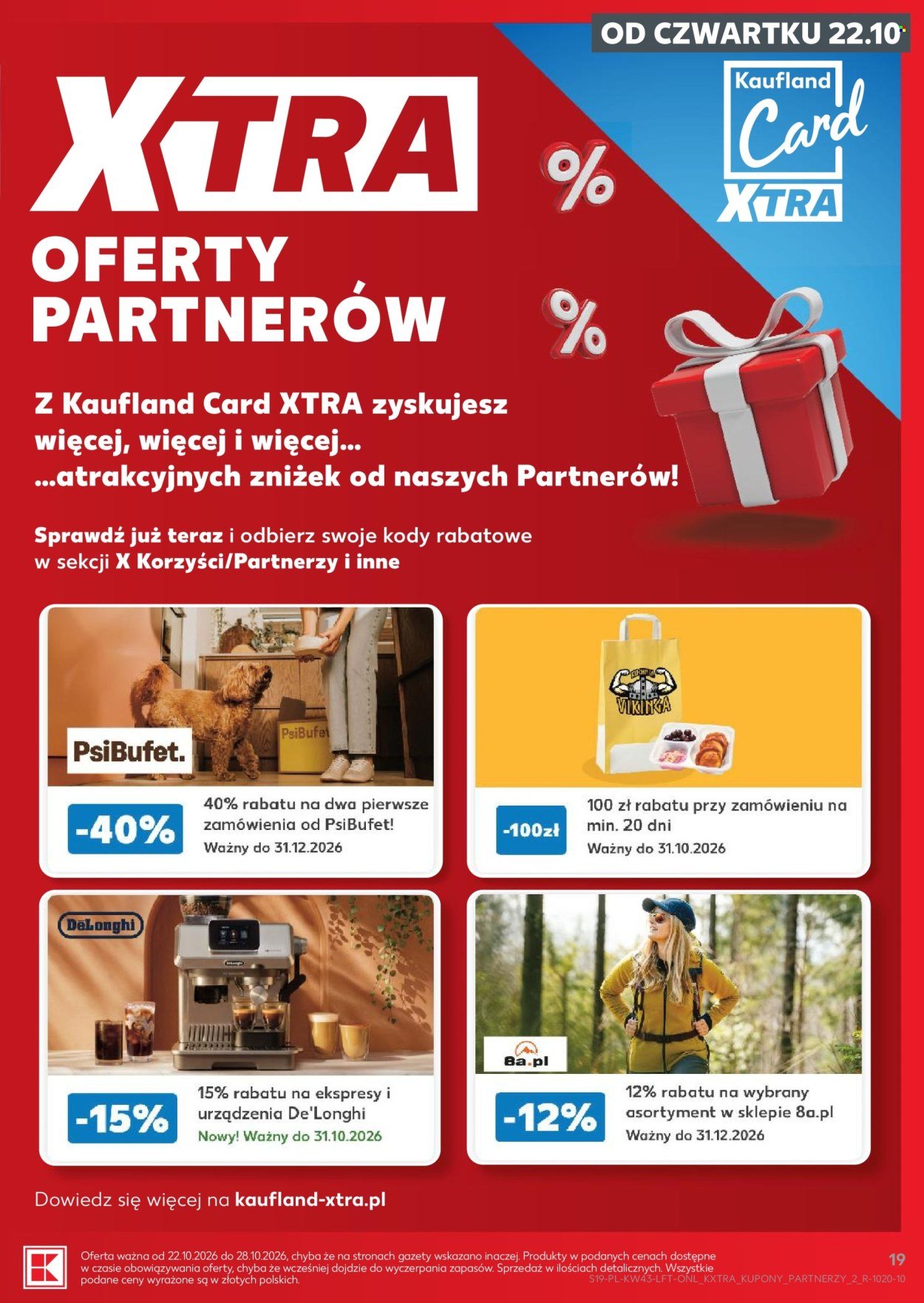 Gazetka KAUFLAND - Gazetka tygodnia