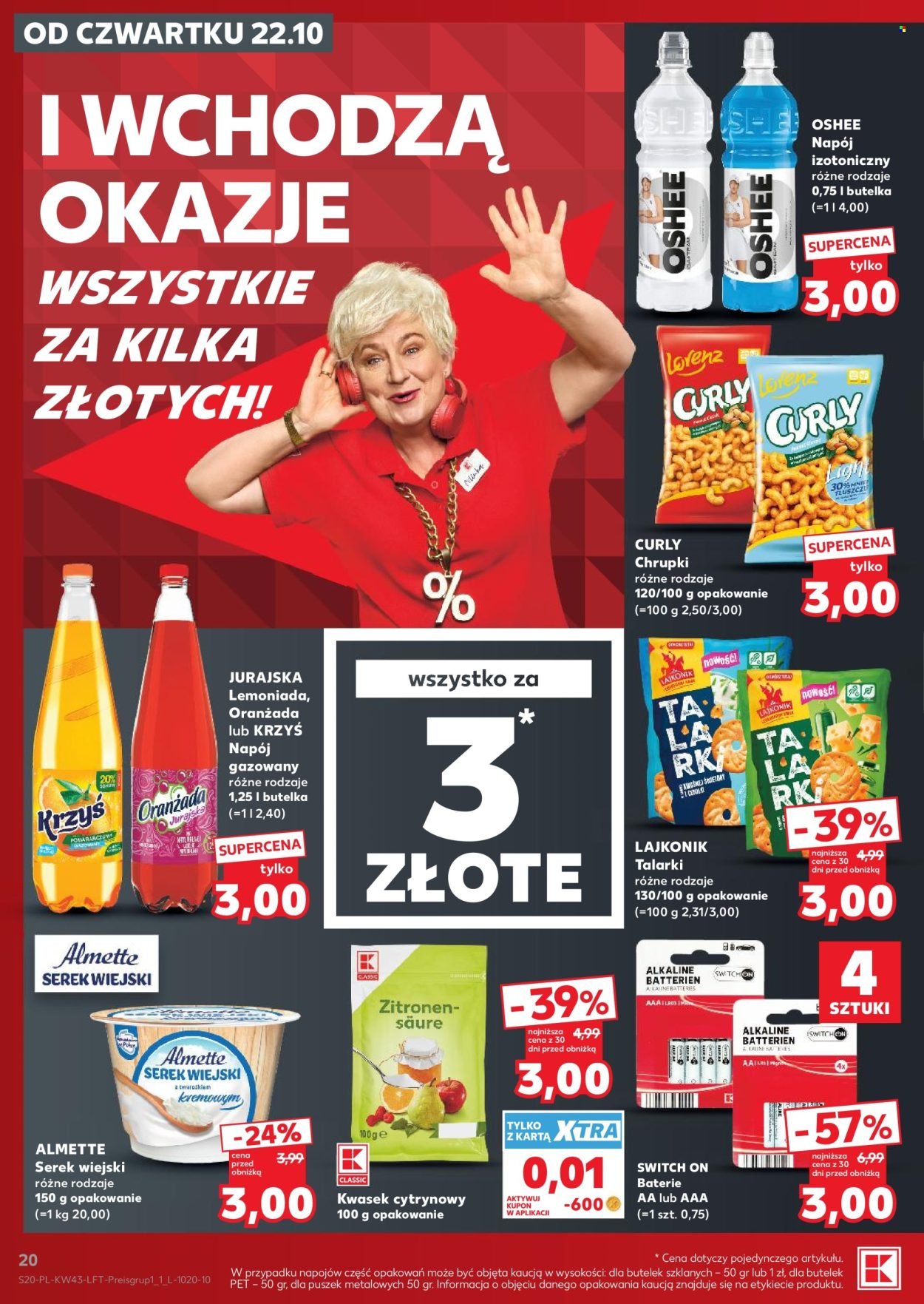 Gazetka KAUFLAND - Gazetka tygodnia