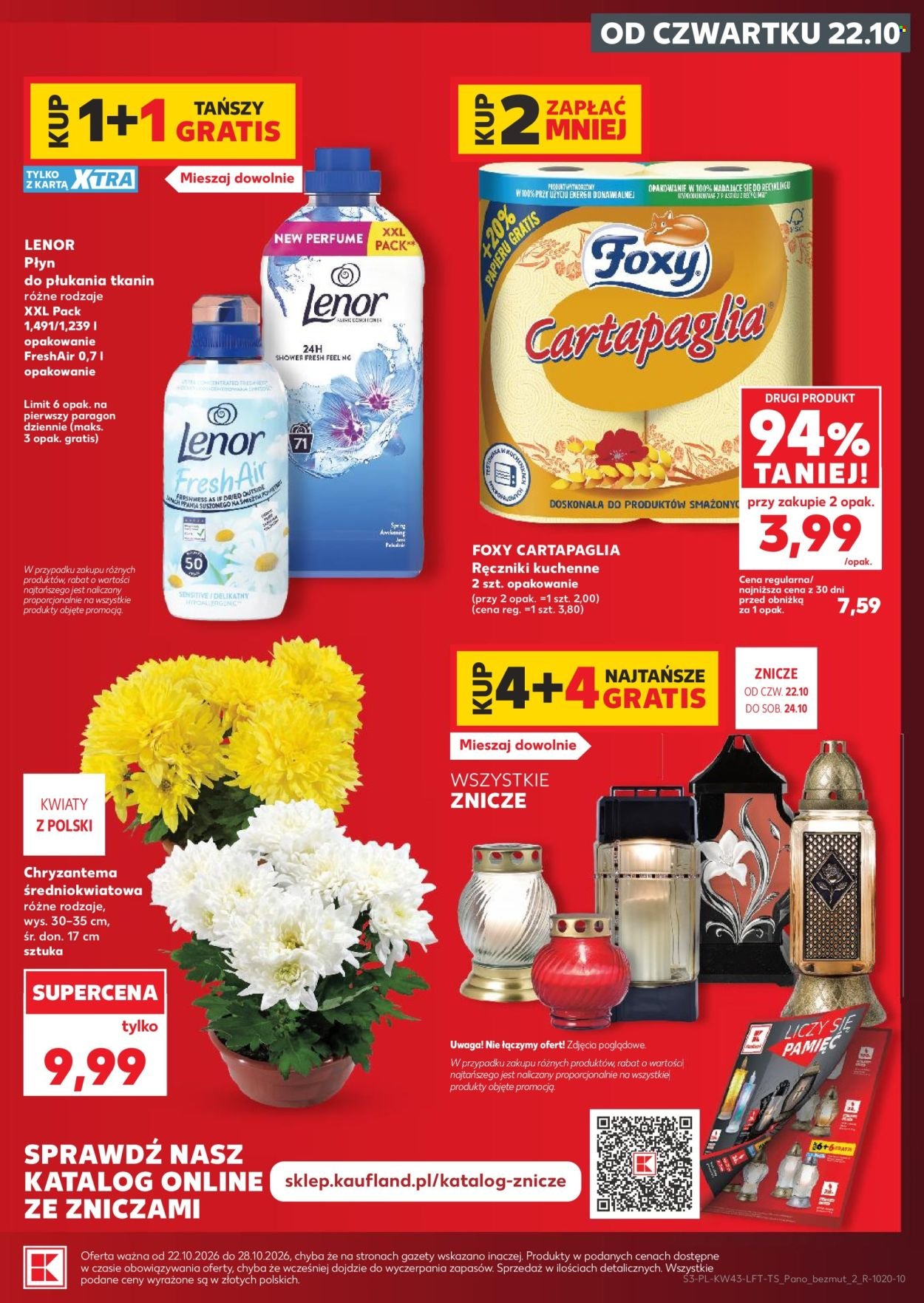 Gazetka KAUFLAND - Gazetka tygodnia