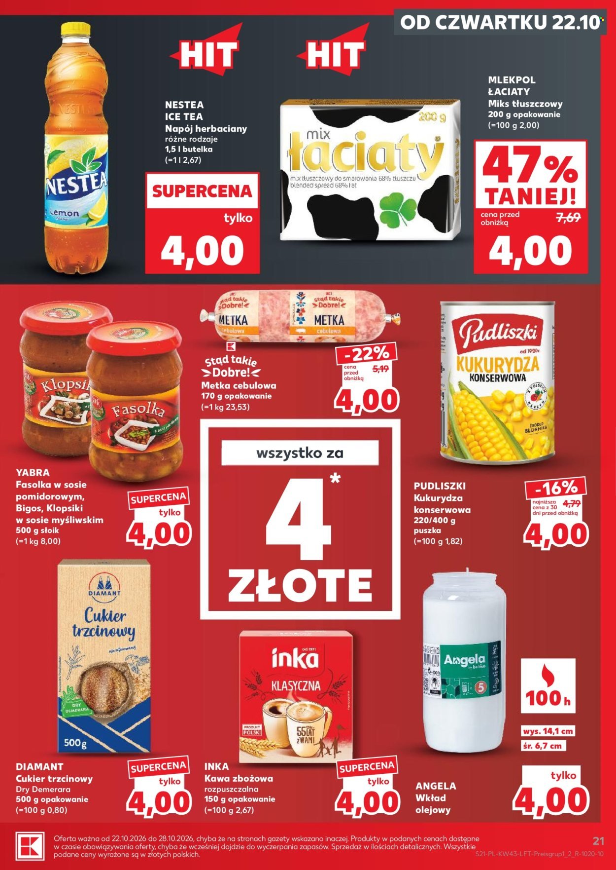 Gazetka KAUFLAND - Gazetka tygodnia