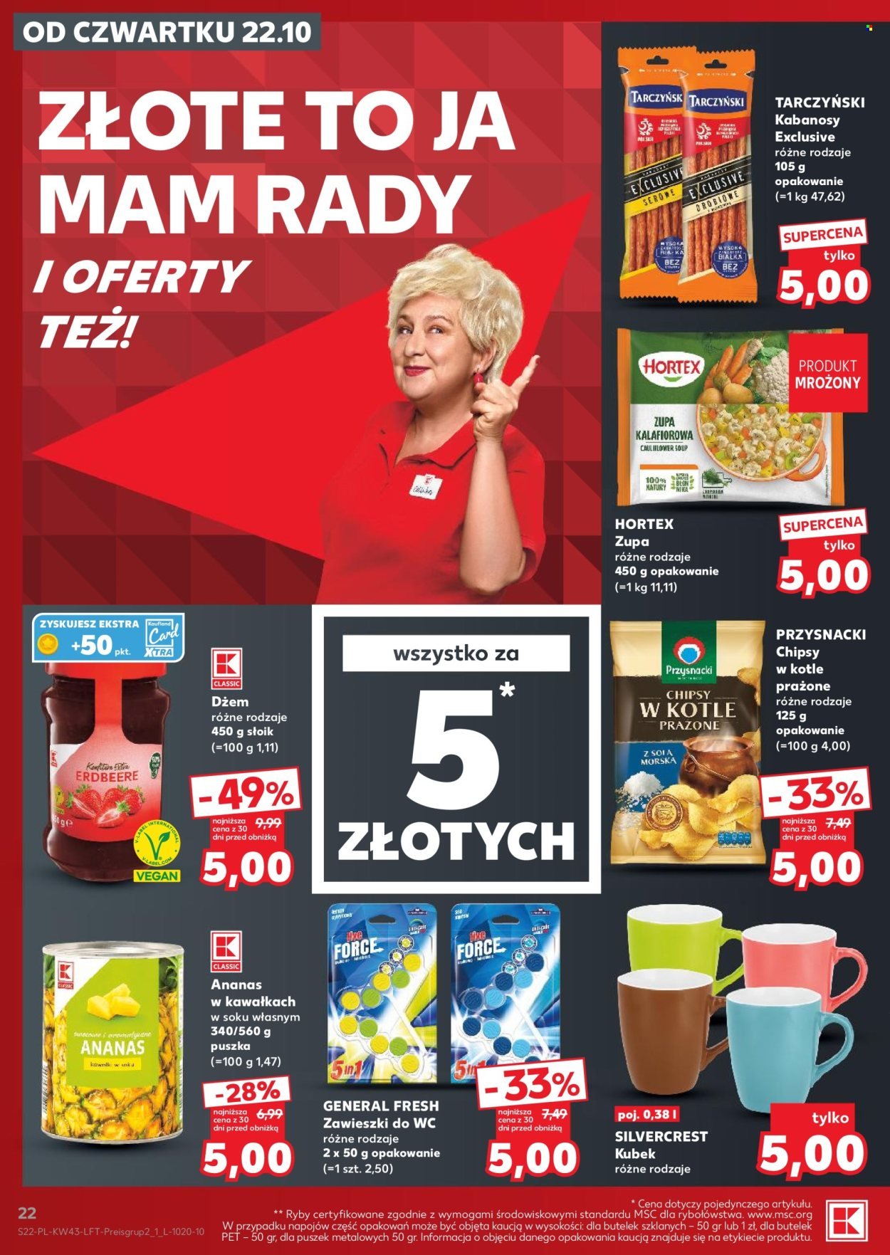 Gazetka KAUFLAND - Gazetka tygodnia