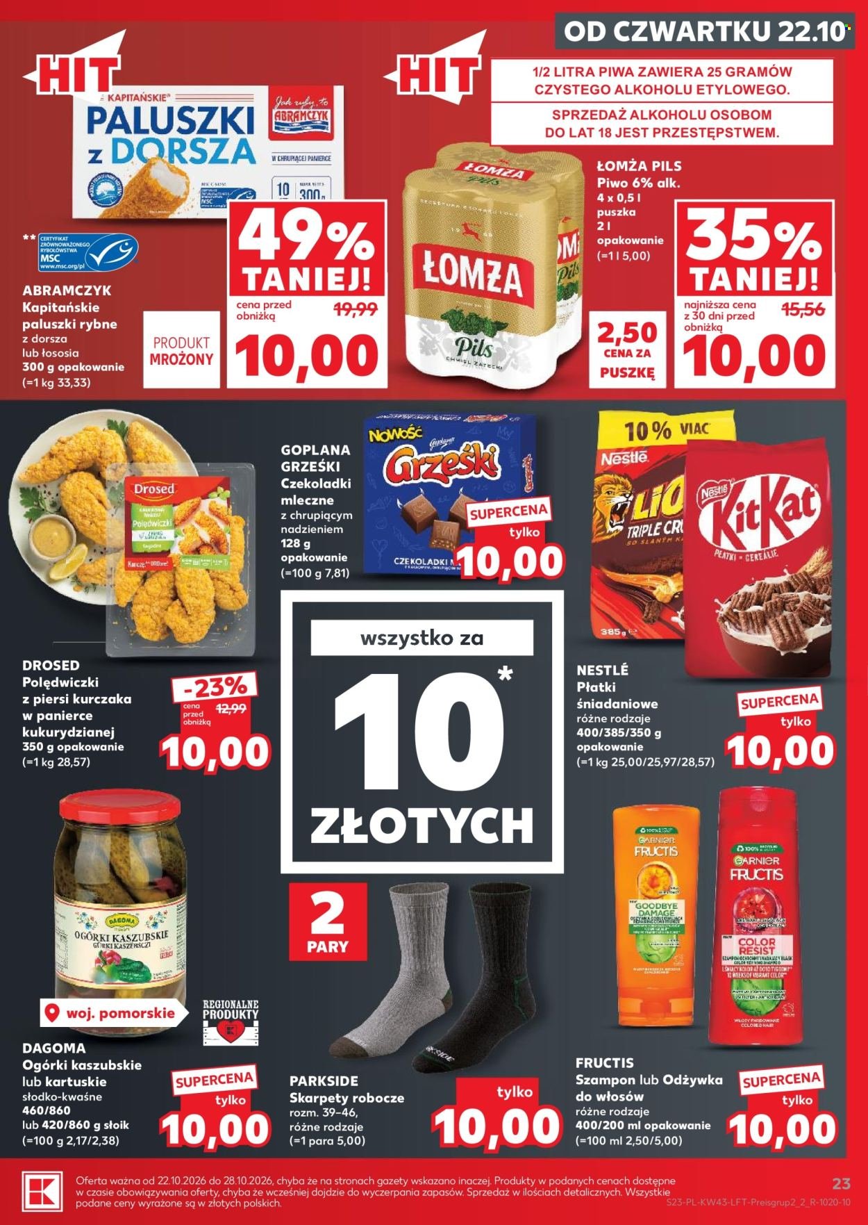 Gazetka KAUFLAND - Gazetka tygodnia