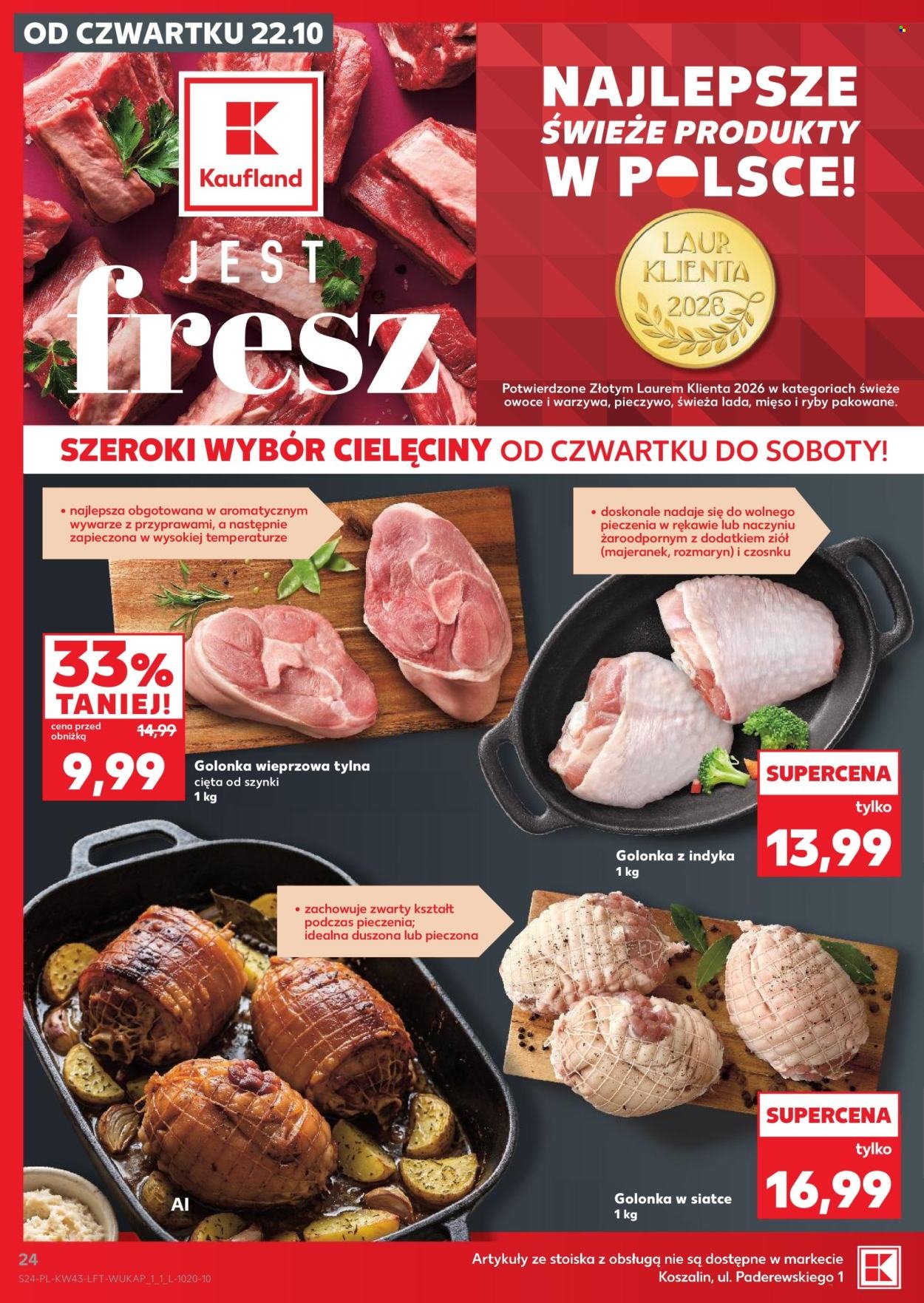 Gazetka KAUFLAND - Gazetka tygodnia