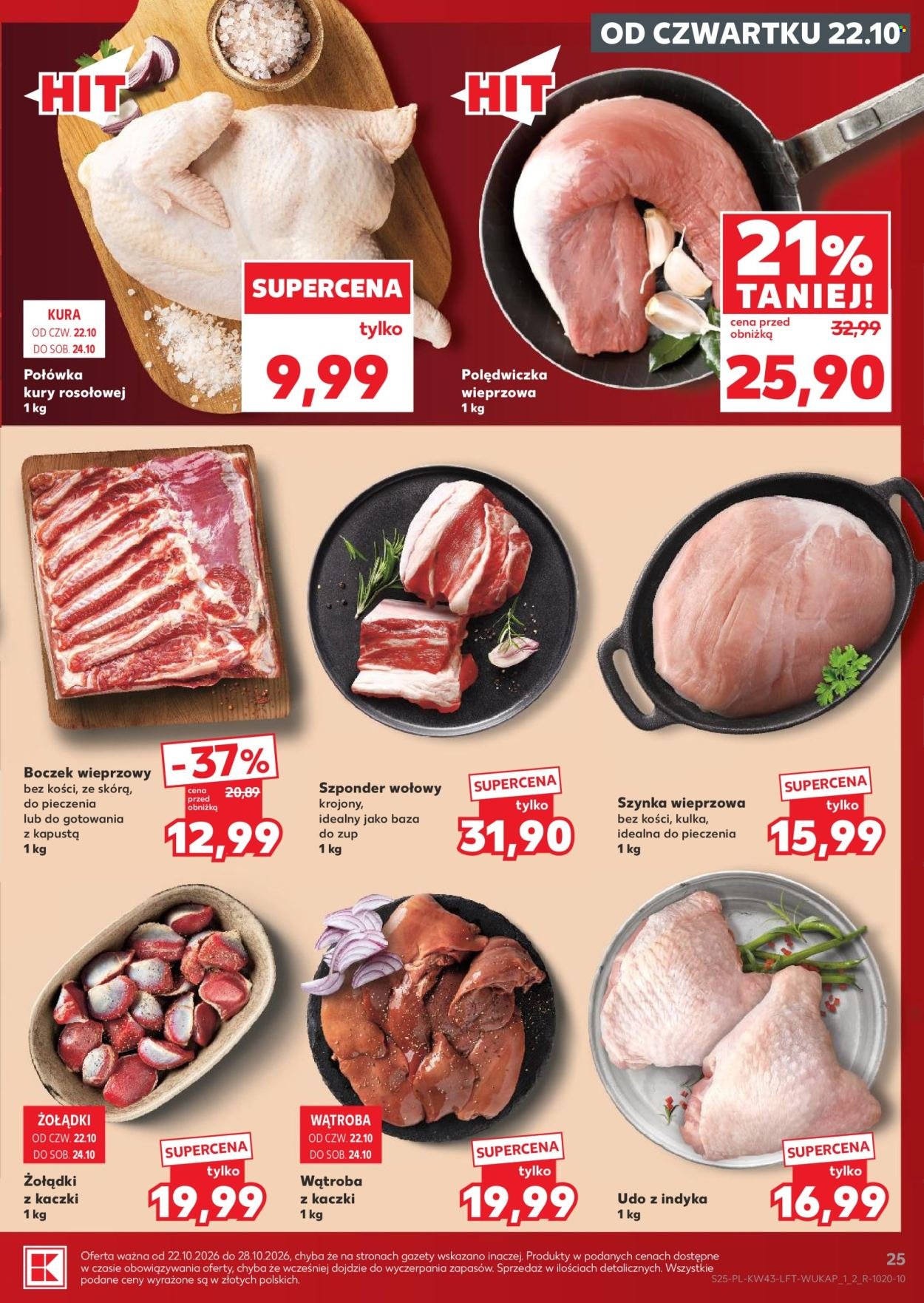 Gazetka KAUFLAND - Gazetka tygodnia