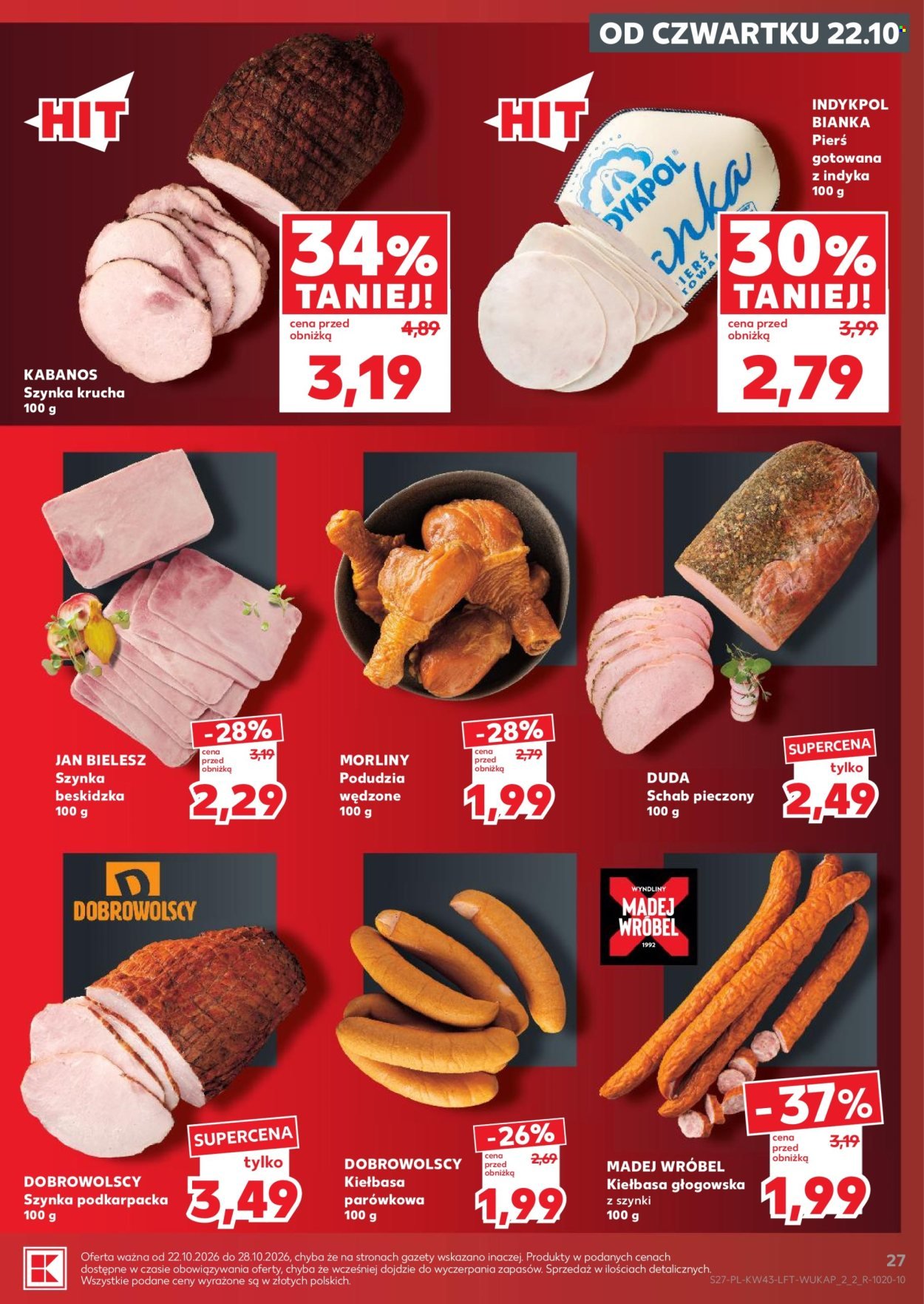 Gazetka KAUFLAND - Gazetka tygodnia