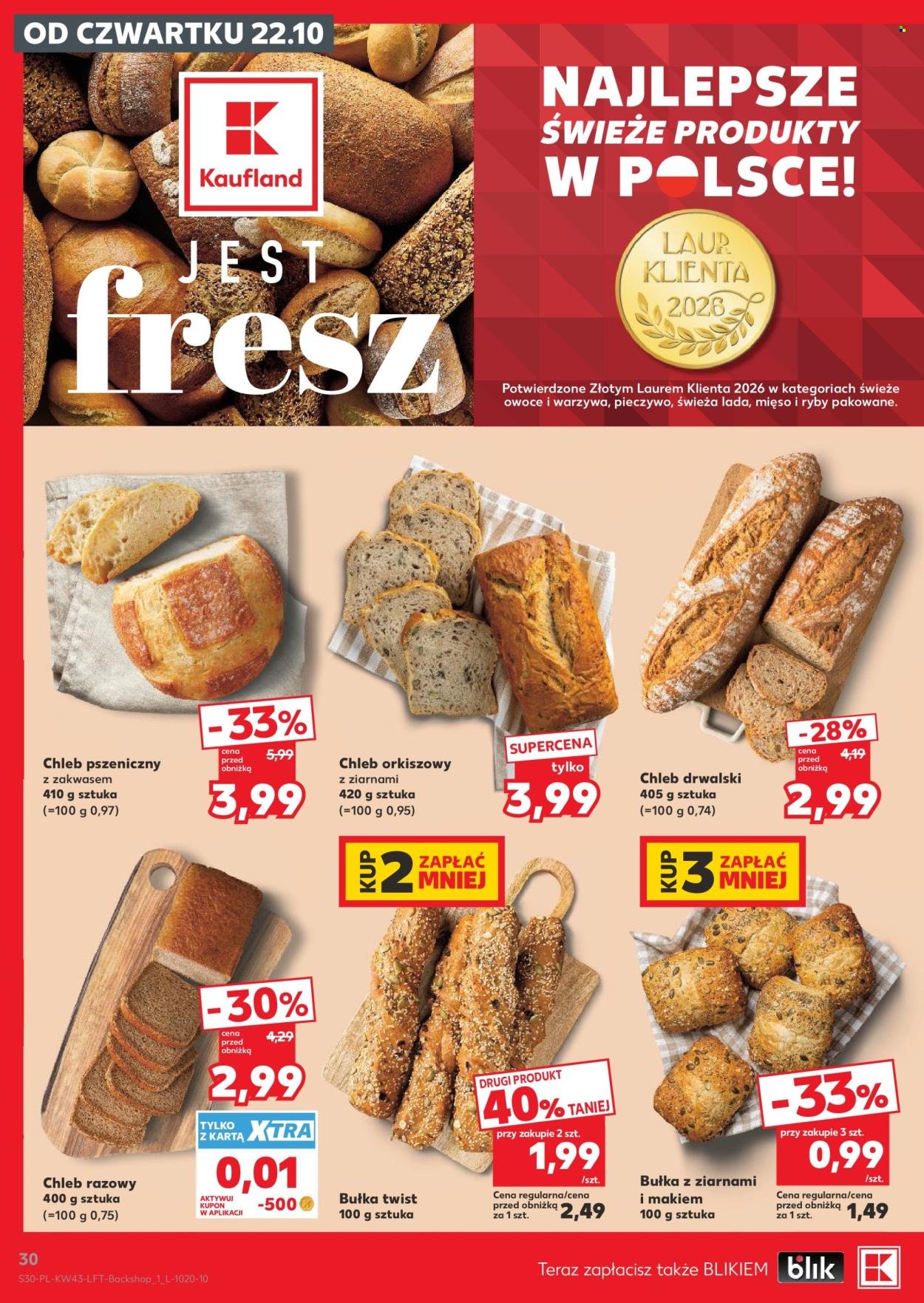 Gazetka KAUFLAND - Gazetka tygodnia