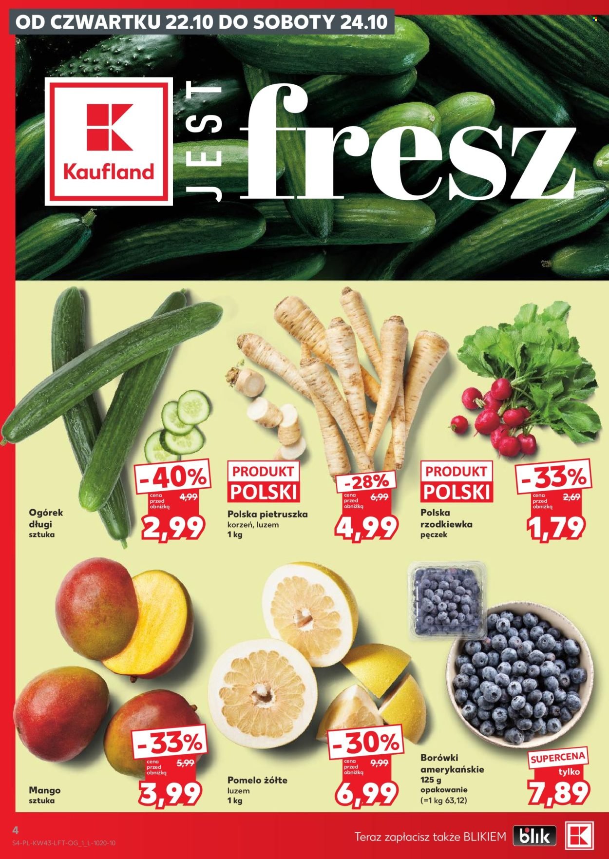 Gazetka KAUFLAND - Gazetka tygodnia