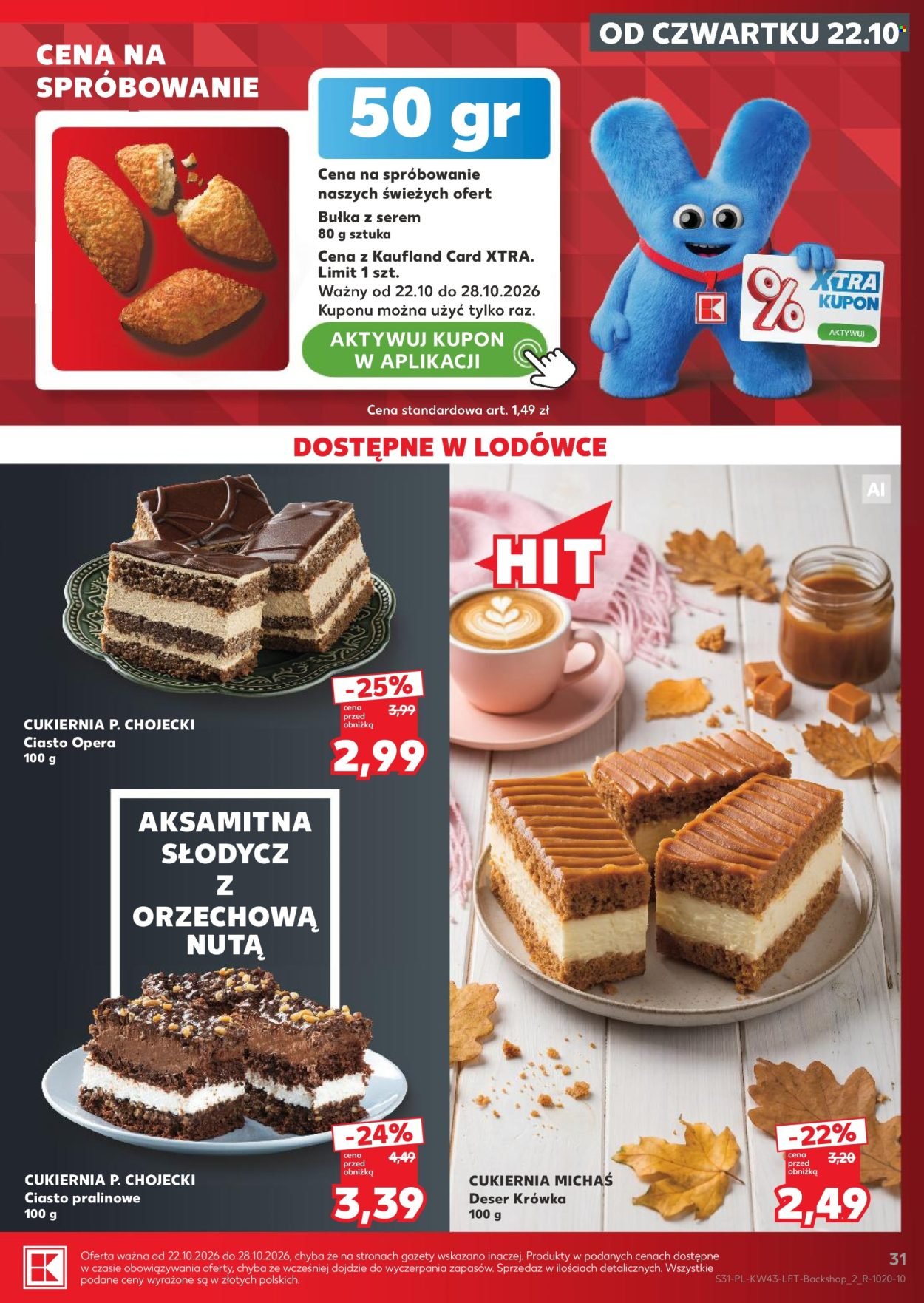 Gazetka KAUFLAND - Gazetka tygodnia