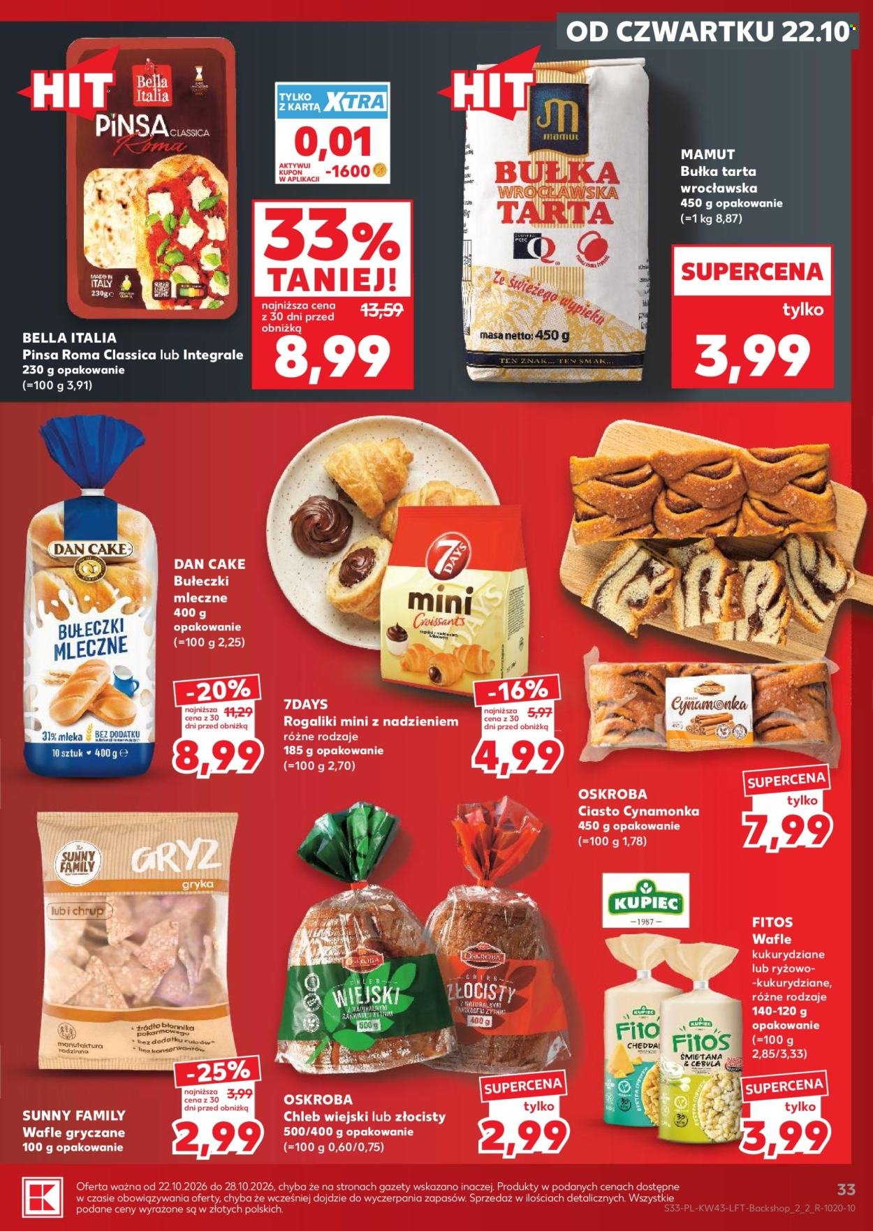 Gazetka KAUFLAND - Gazetka tygodnia