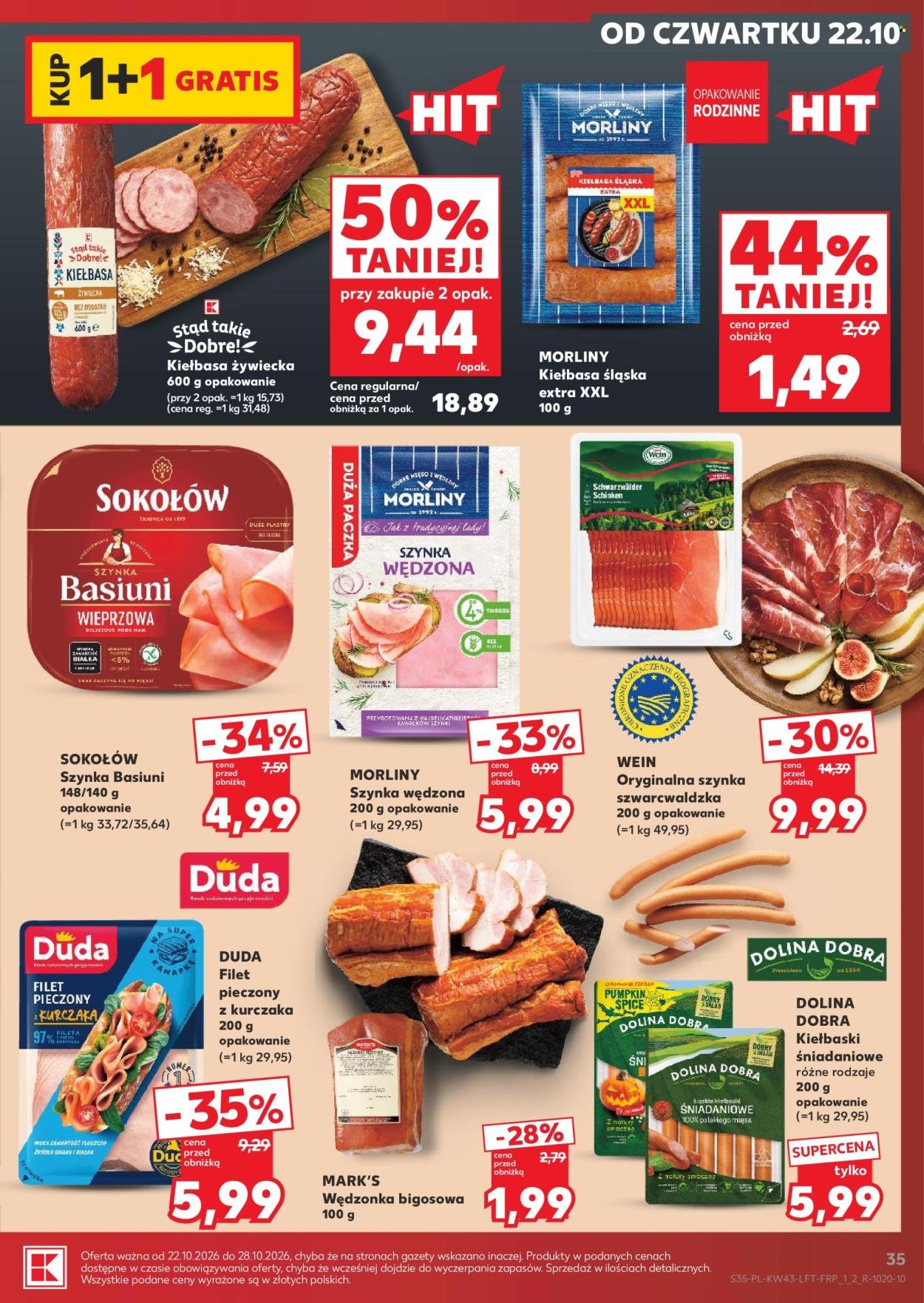 Gazetka KAUFLAND - Gazetka tygodnia