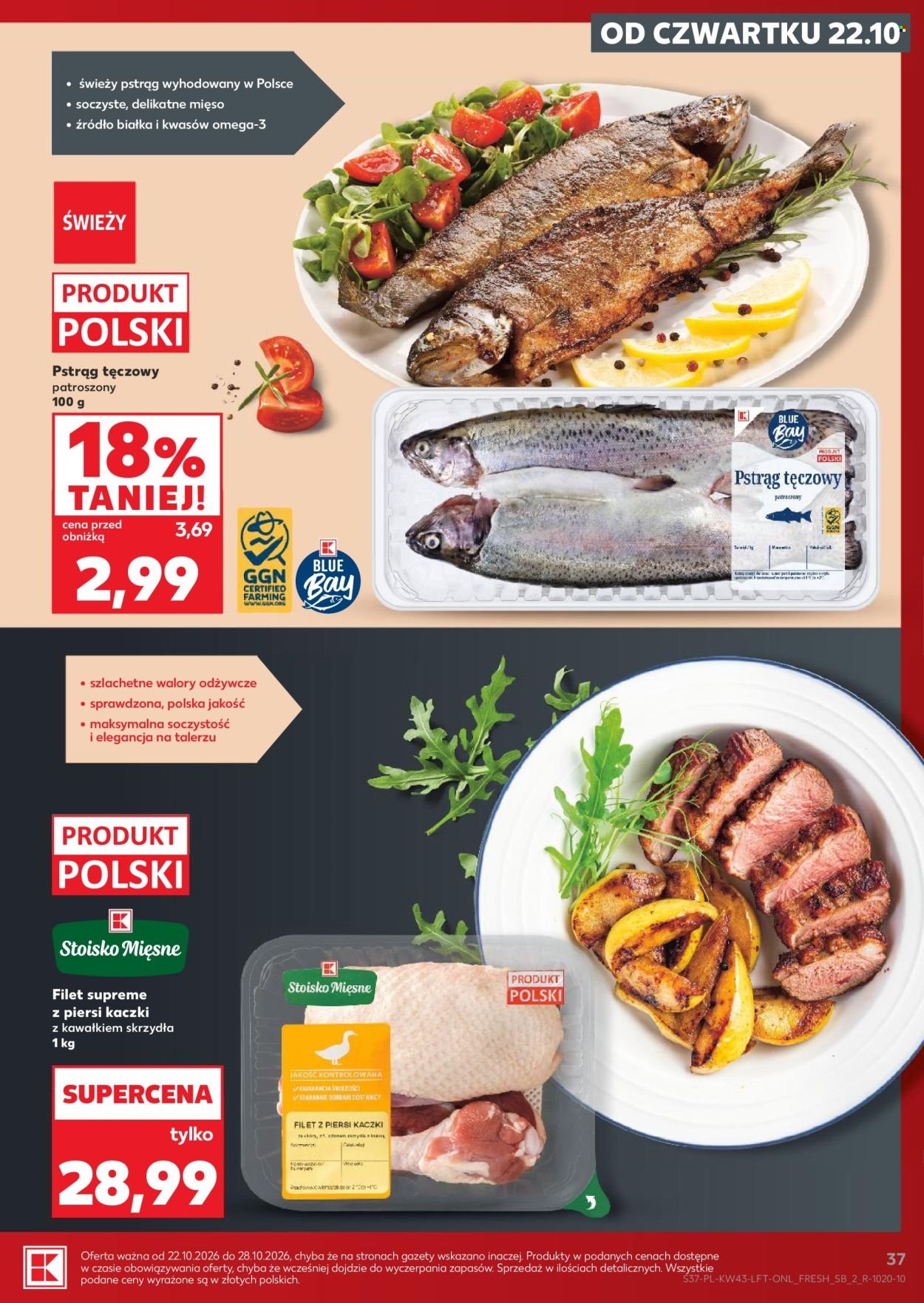 Gazetka KAUFLAND - Gazetka tygodnia