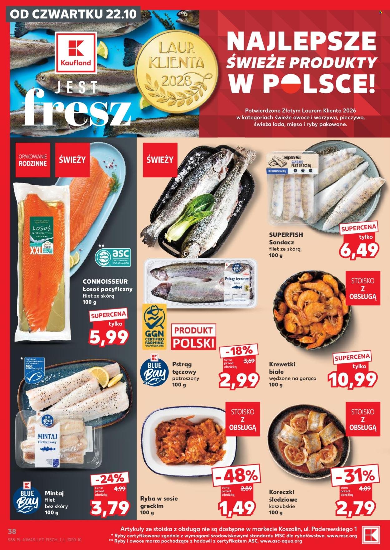 Gazetka KAUFLAND - Gazetka tygodnia