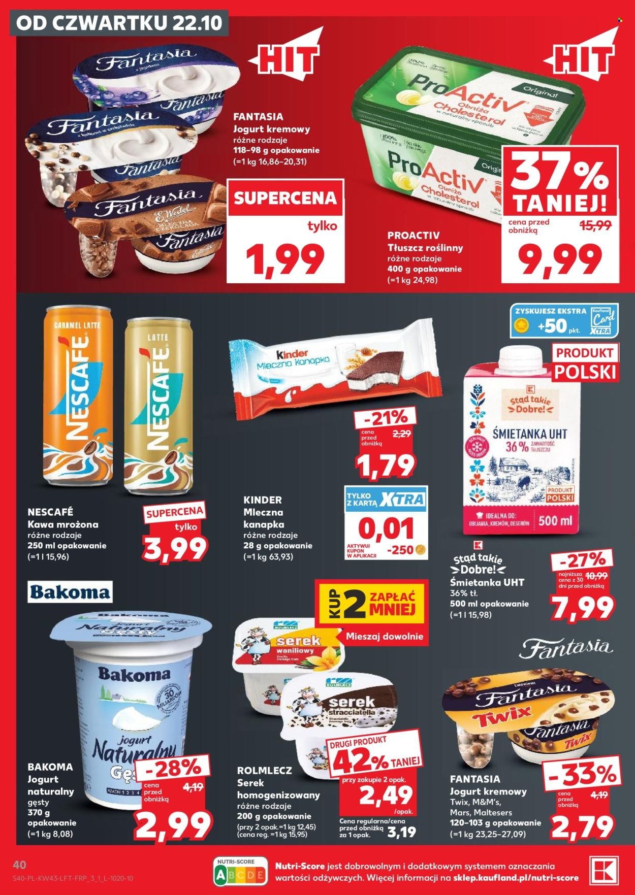 Gazetka KAUFLAND - Gazetka tygodnia