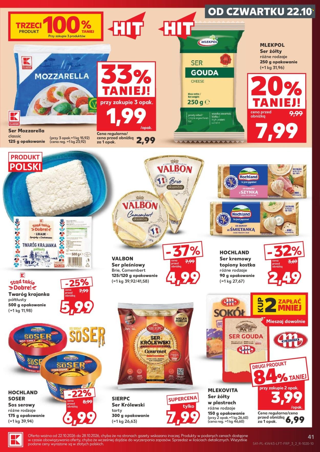 Gazetka KAUFLAND - Gazetka tygodnia