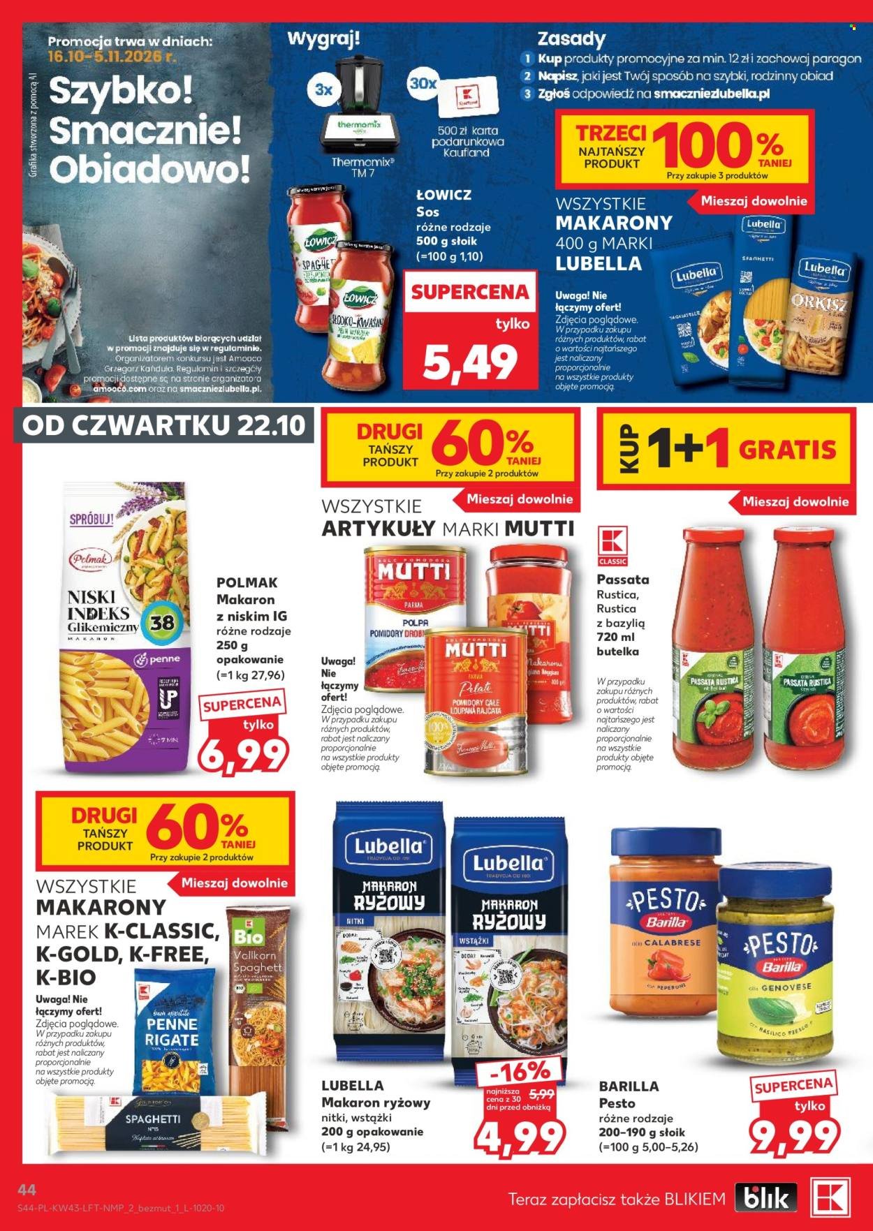 Gazetka KAUFLAND - Gazetka tygodnia