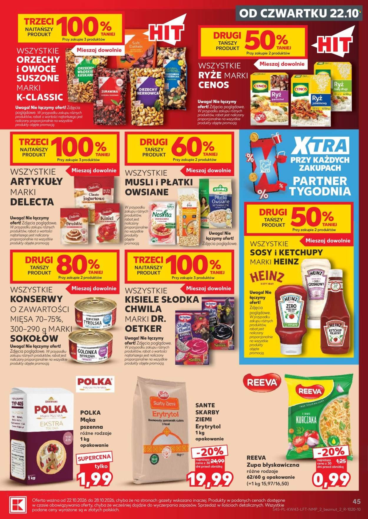 Gazetka KAUFLAND - Gazetka tygodnia