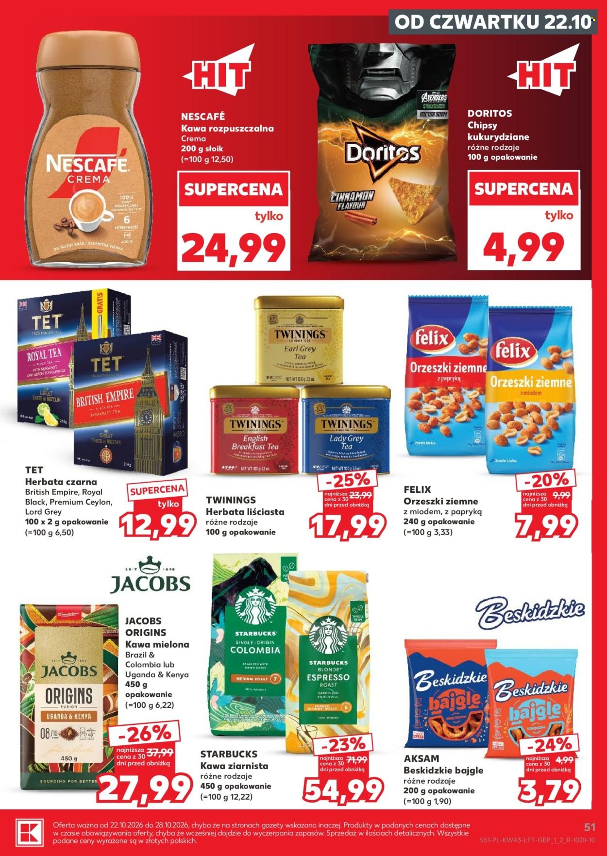 Gazetka KAUFLAND - Gazetka tygodnia