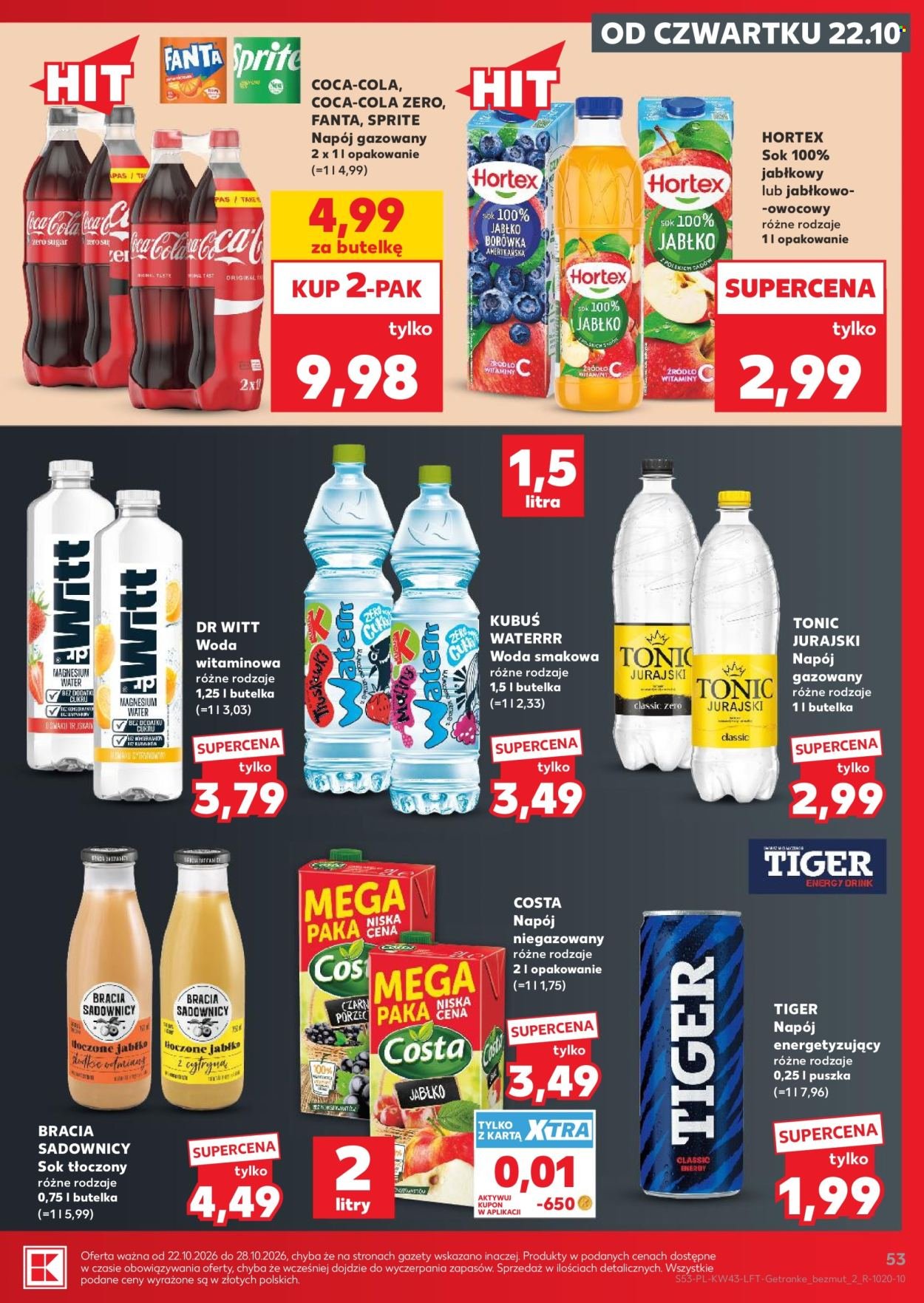 Gazetka KAUFLAND - Gazetka tygodnia