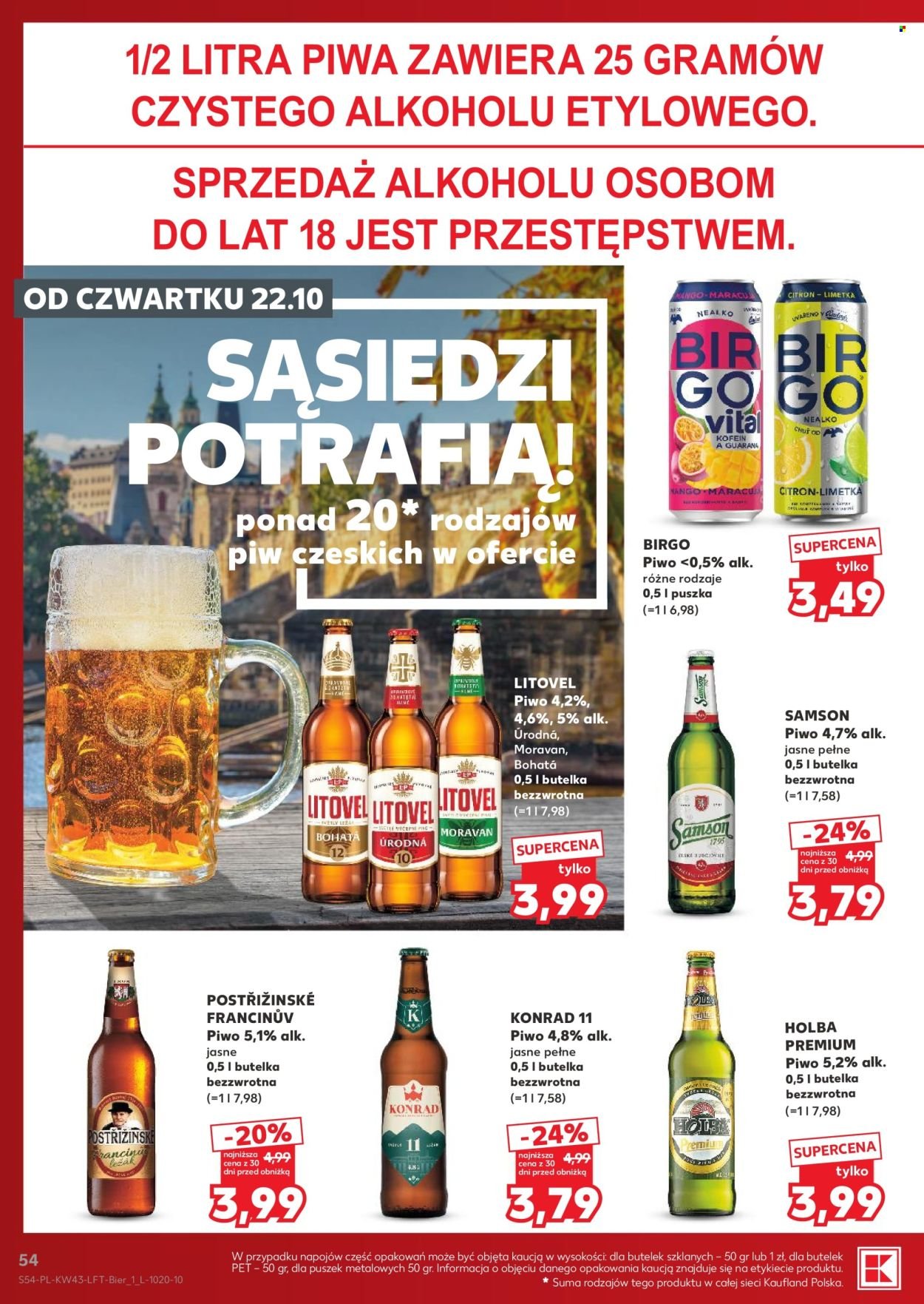 Gazetka KAUFLAND - Gazetka tygodnia