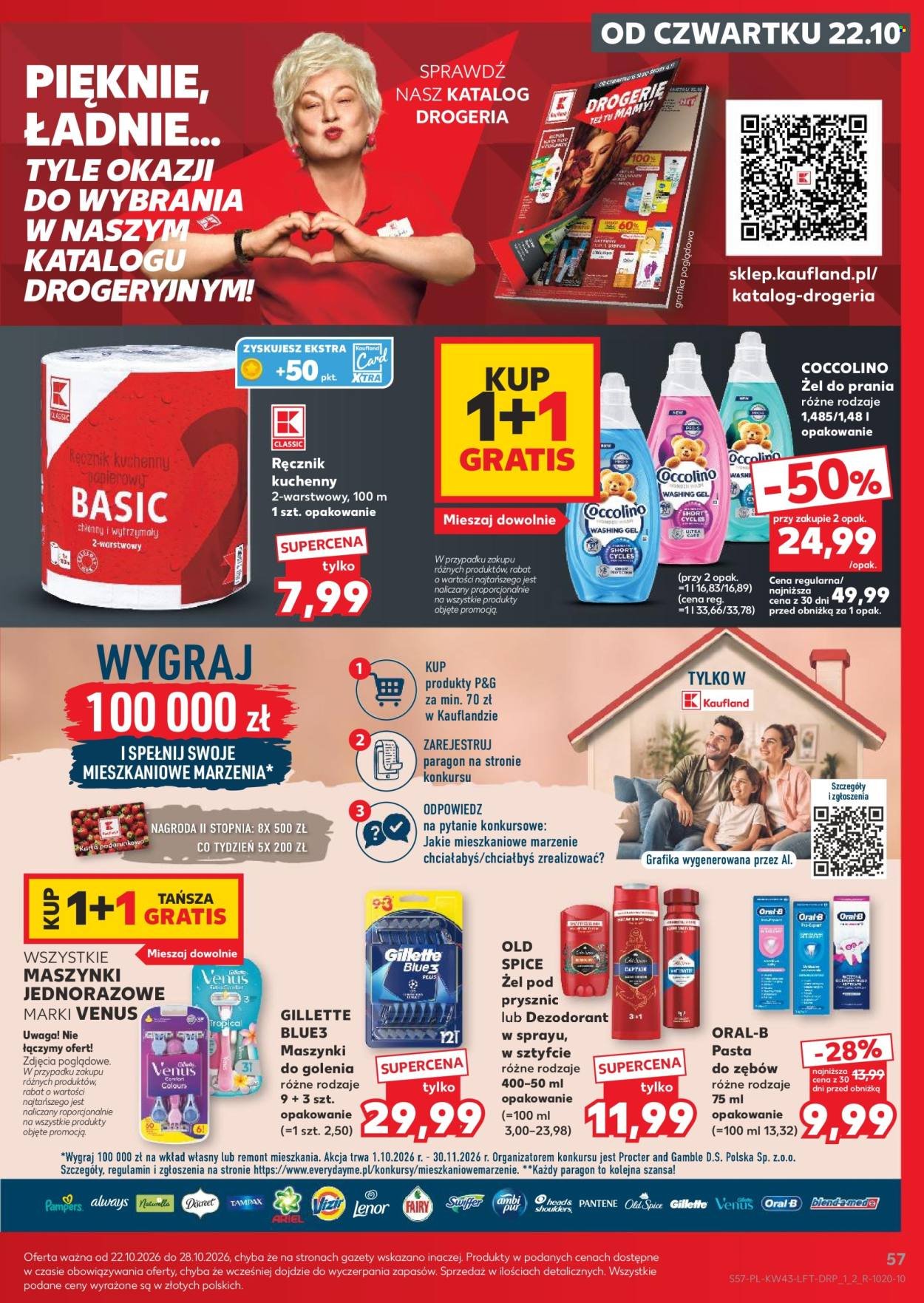 Gazetka KAUFLAND - Gazetka tygodnia