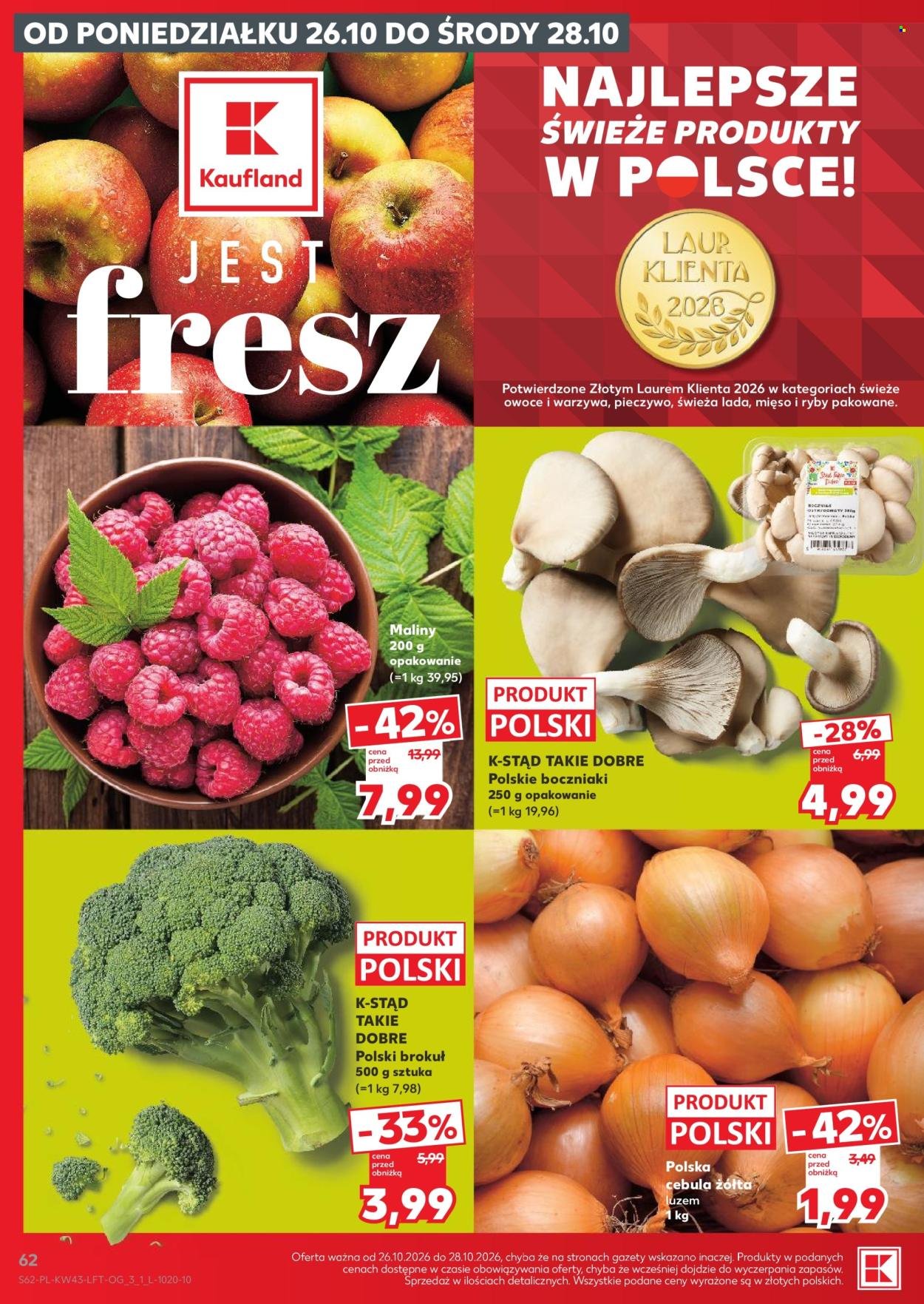 Gazetka KAUFLAND - Gazetka tygodnia