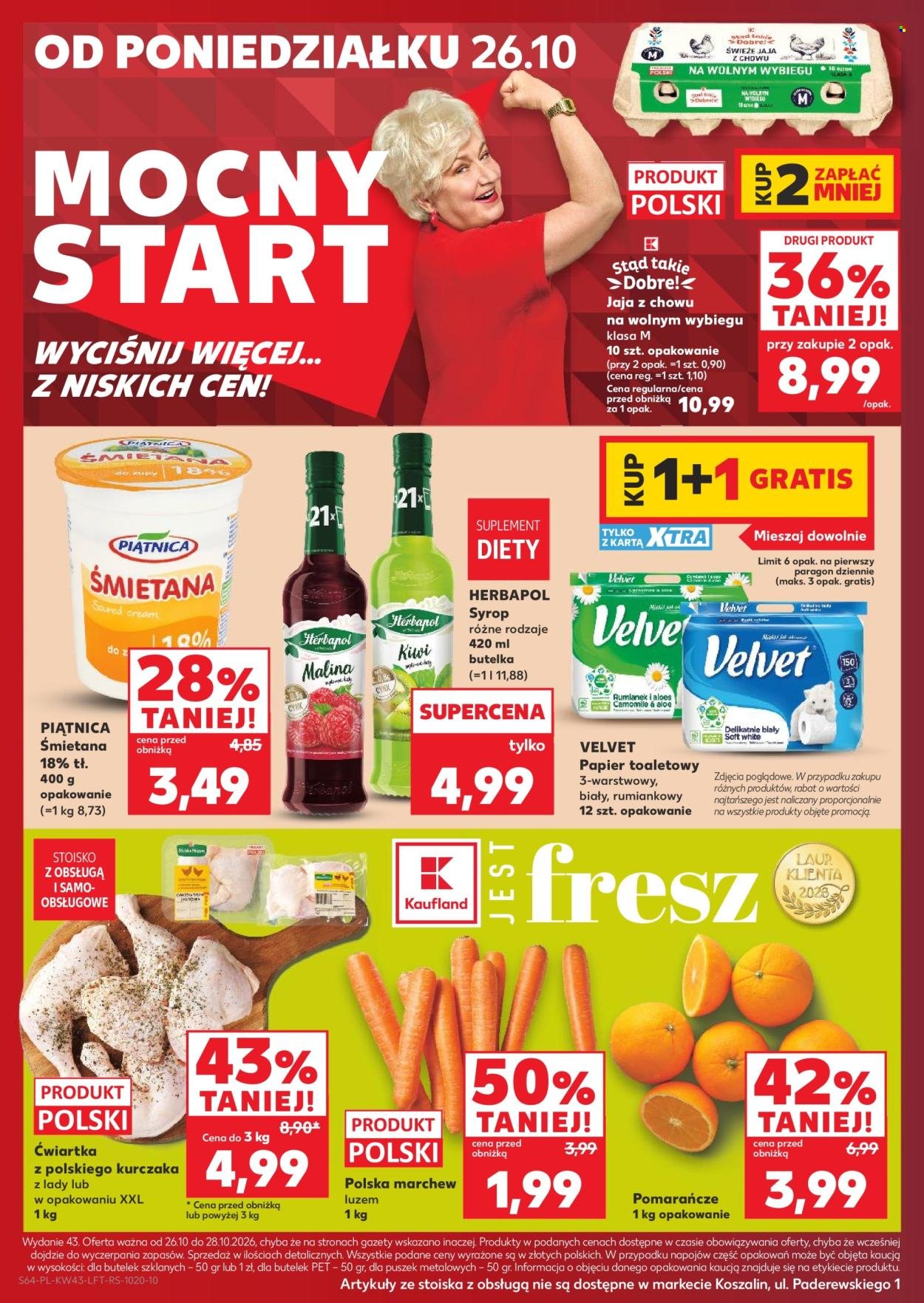 Gazetka KAUFLAND - Gazetka tygodnia