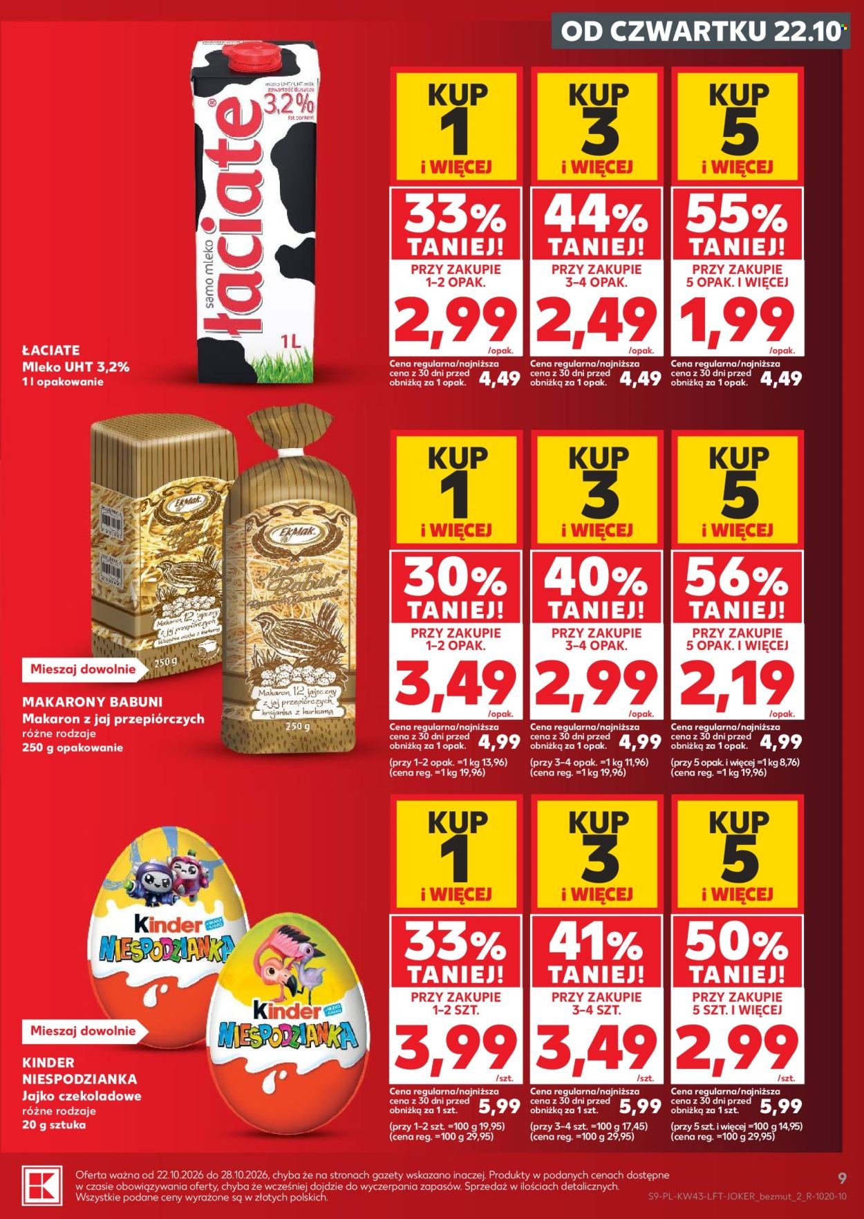 Gazetka KAUFLAND - Gazetka tygodnia