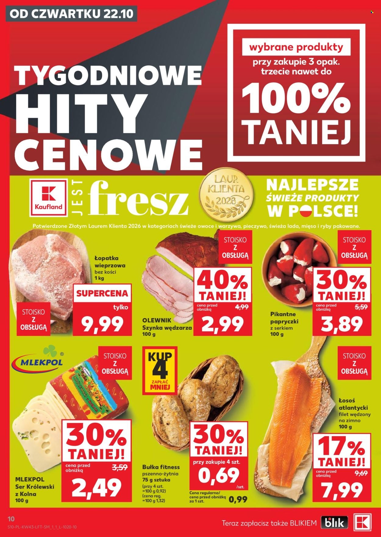 Gazetka KAUFLAND - Gazetka tygodnia