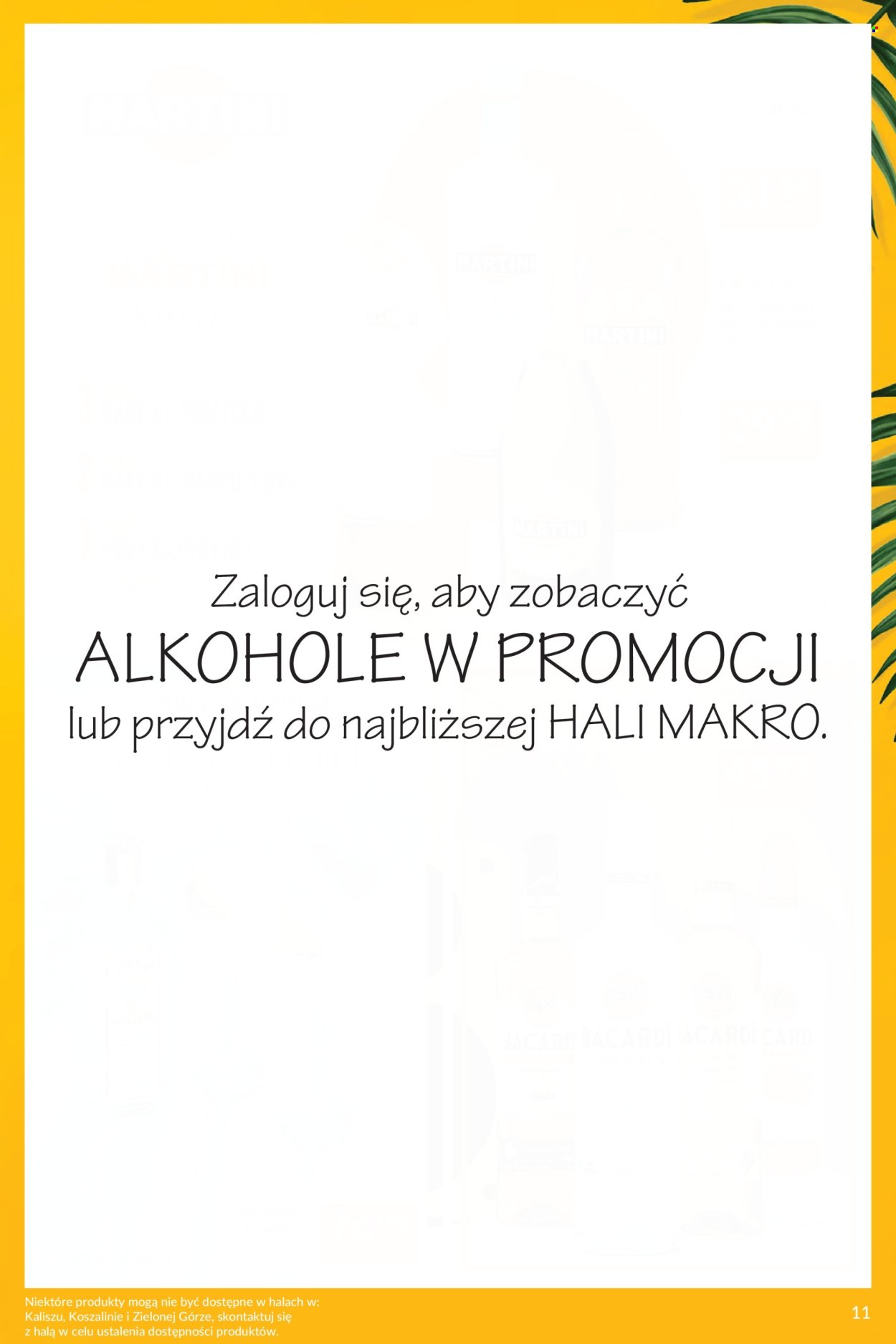 Gazetka MAKRO - Summer Drinks