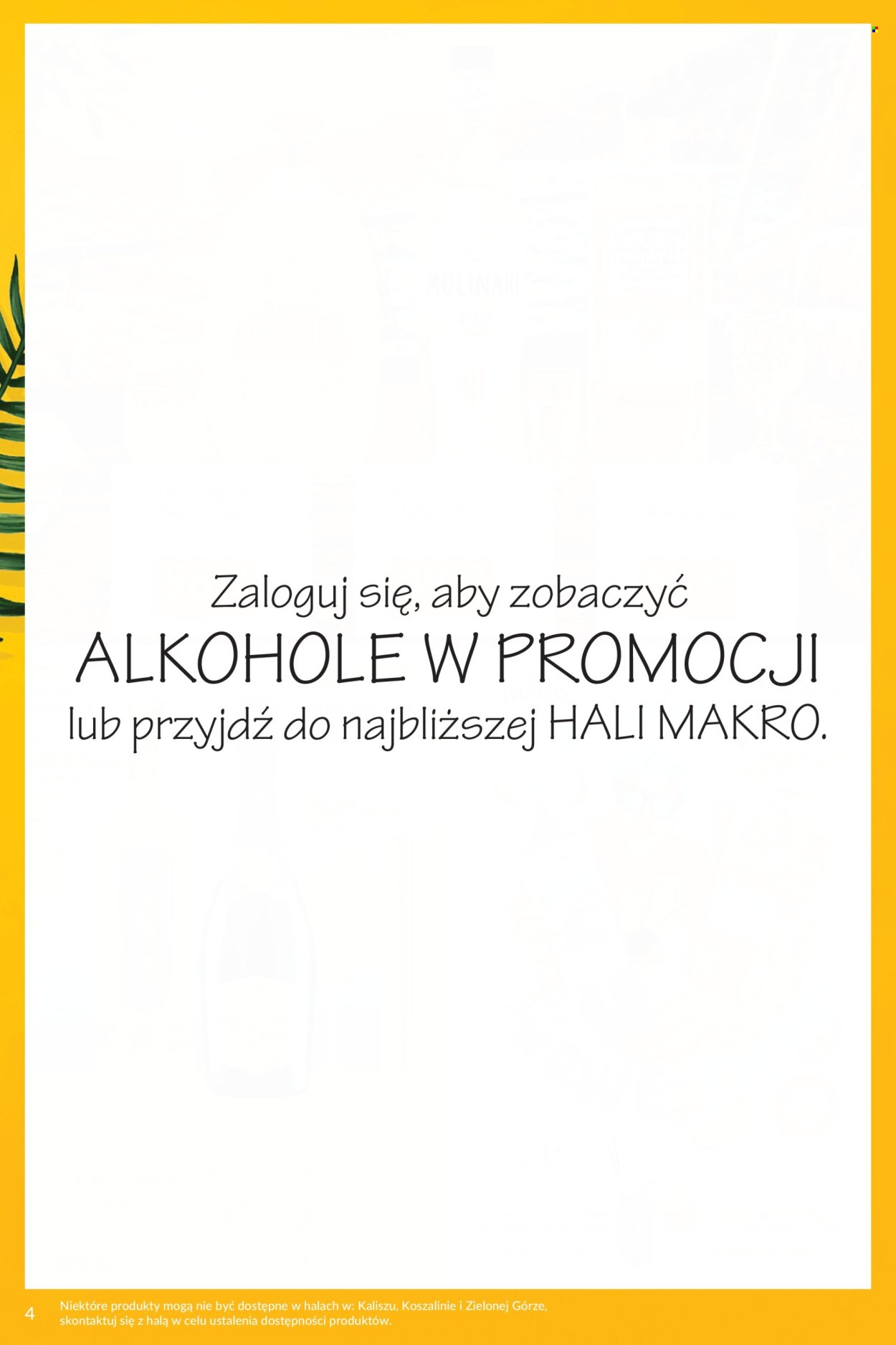 Gazetka MAKRO - Summer Drinks