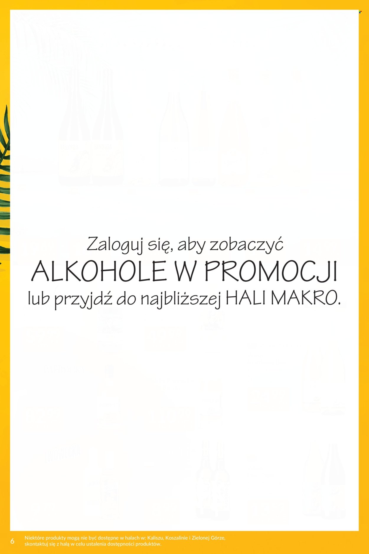 Gazetka MAKRO - Summer Drinks