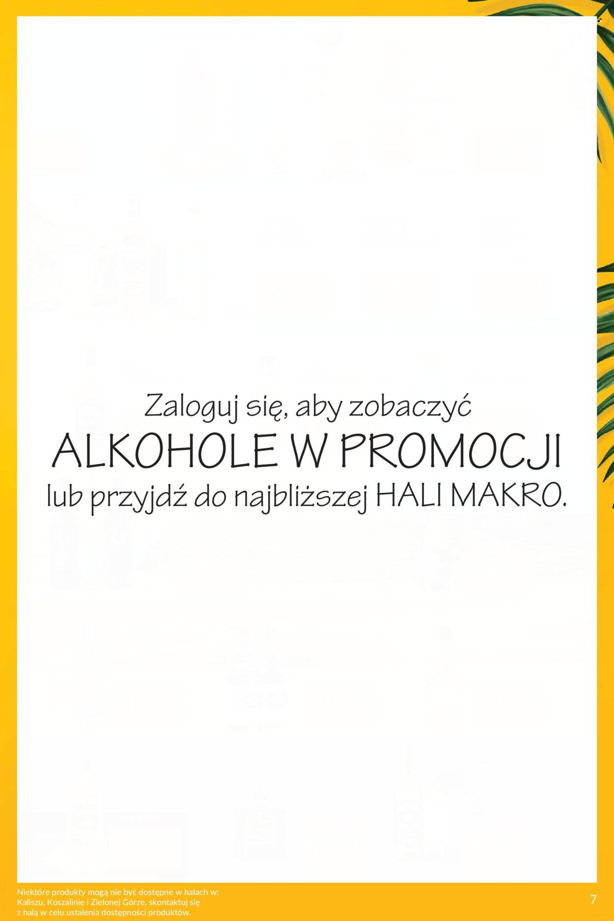 Gazetka MAKRO - Summer Drinks