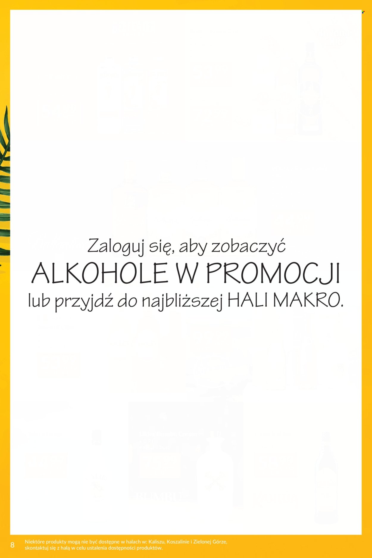 Gazetka MAKRO - Summer Drinks