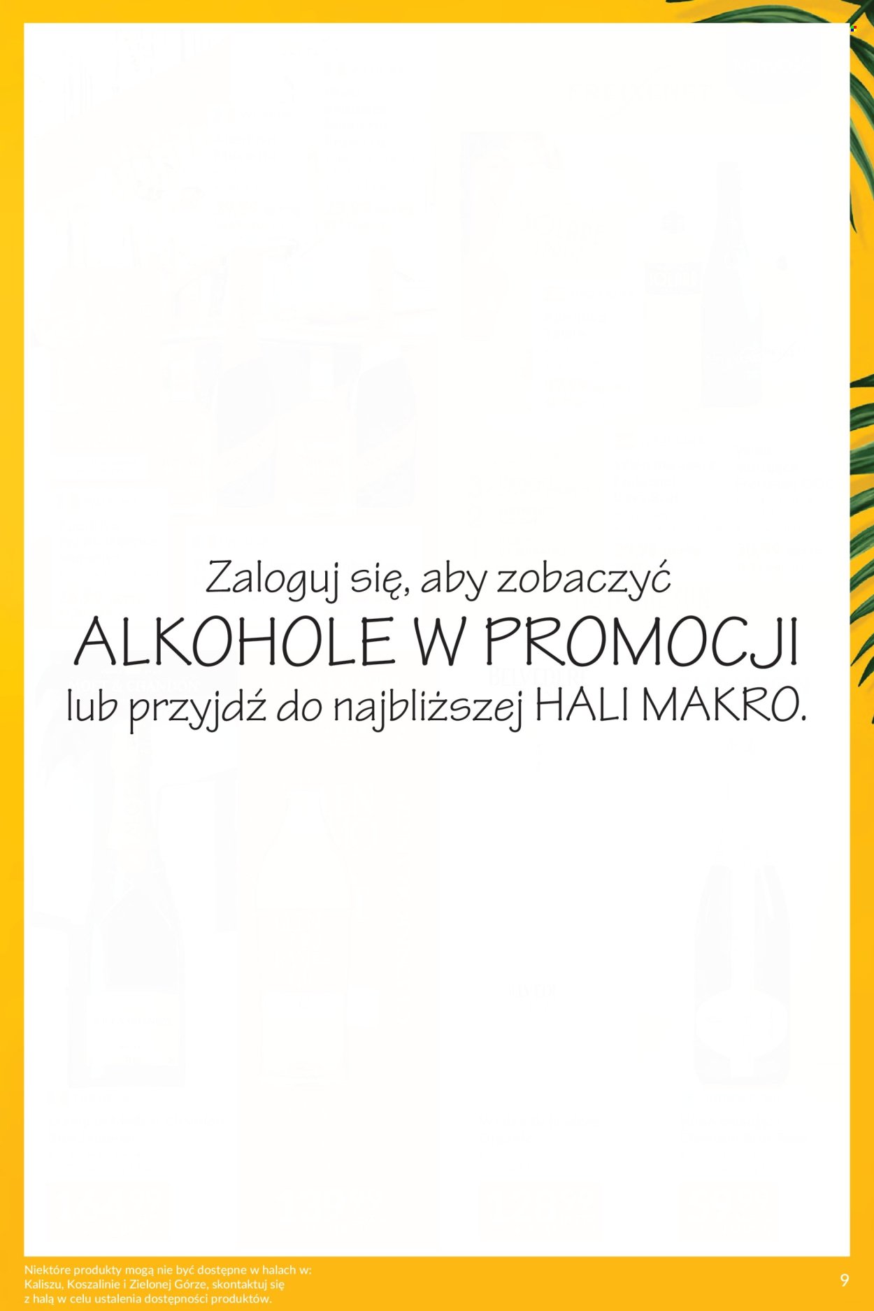 Gazetka MAKRO - Summer Drinks