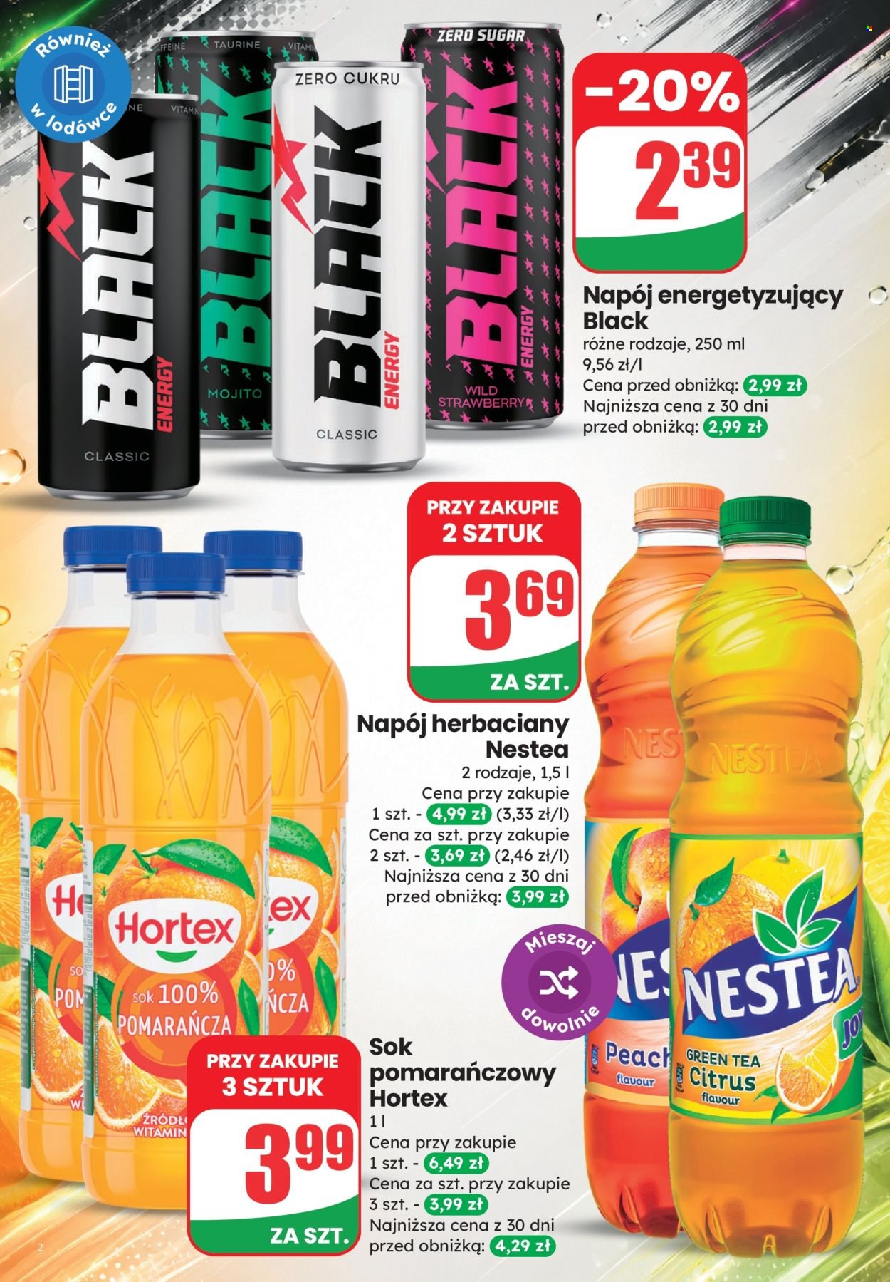 Gazetka DINO - Od piątku 24.07.2026