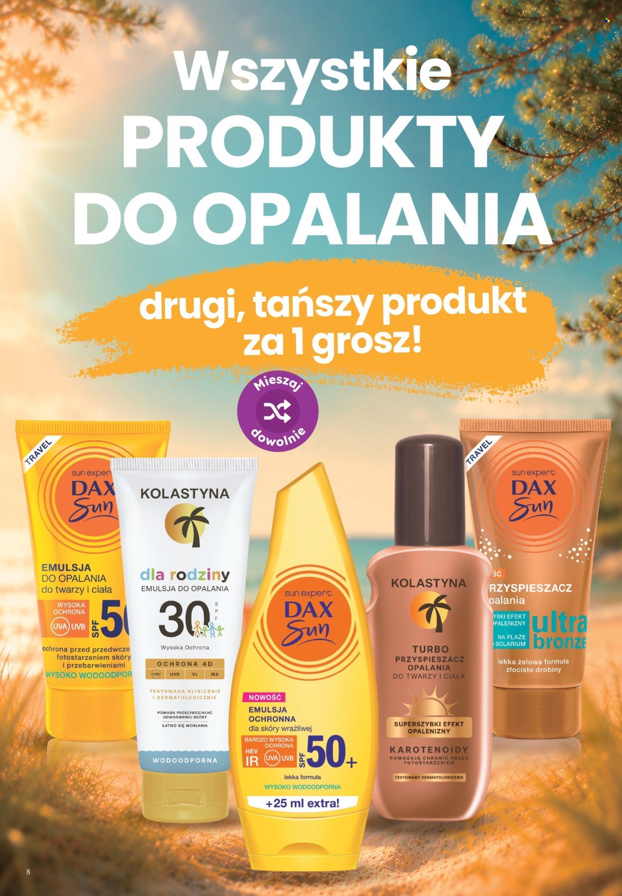Gazetka DINO - Od piątku 24.07.2026