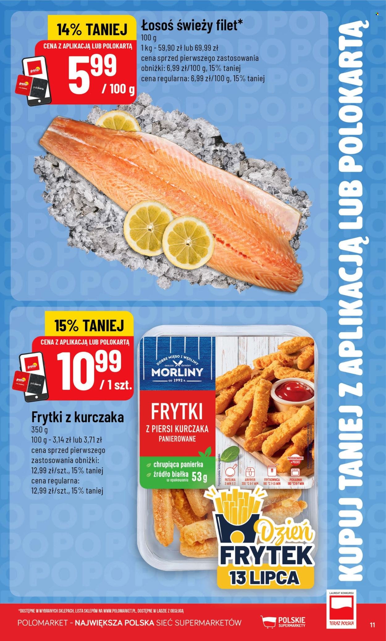 Gazetka POLOMARKET - Od środy 8.07.2026