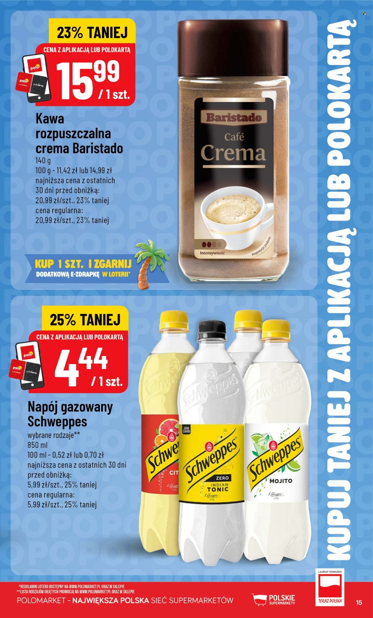 Gazetka POLOMARKET - Od środy 8.07.2026