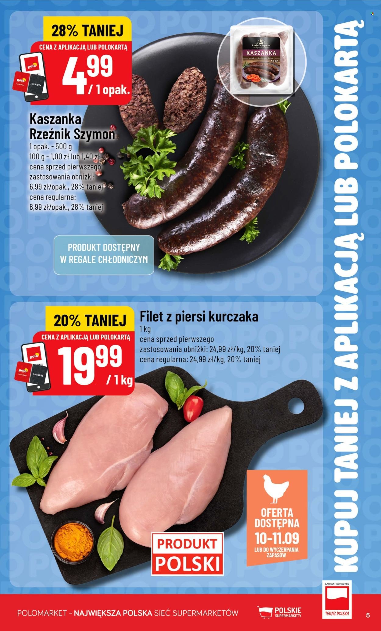 Gazetka POLOMARKET - Od środy 8.07.2026