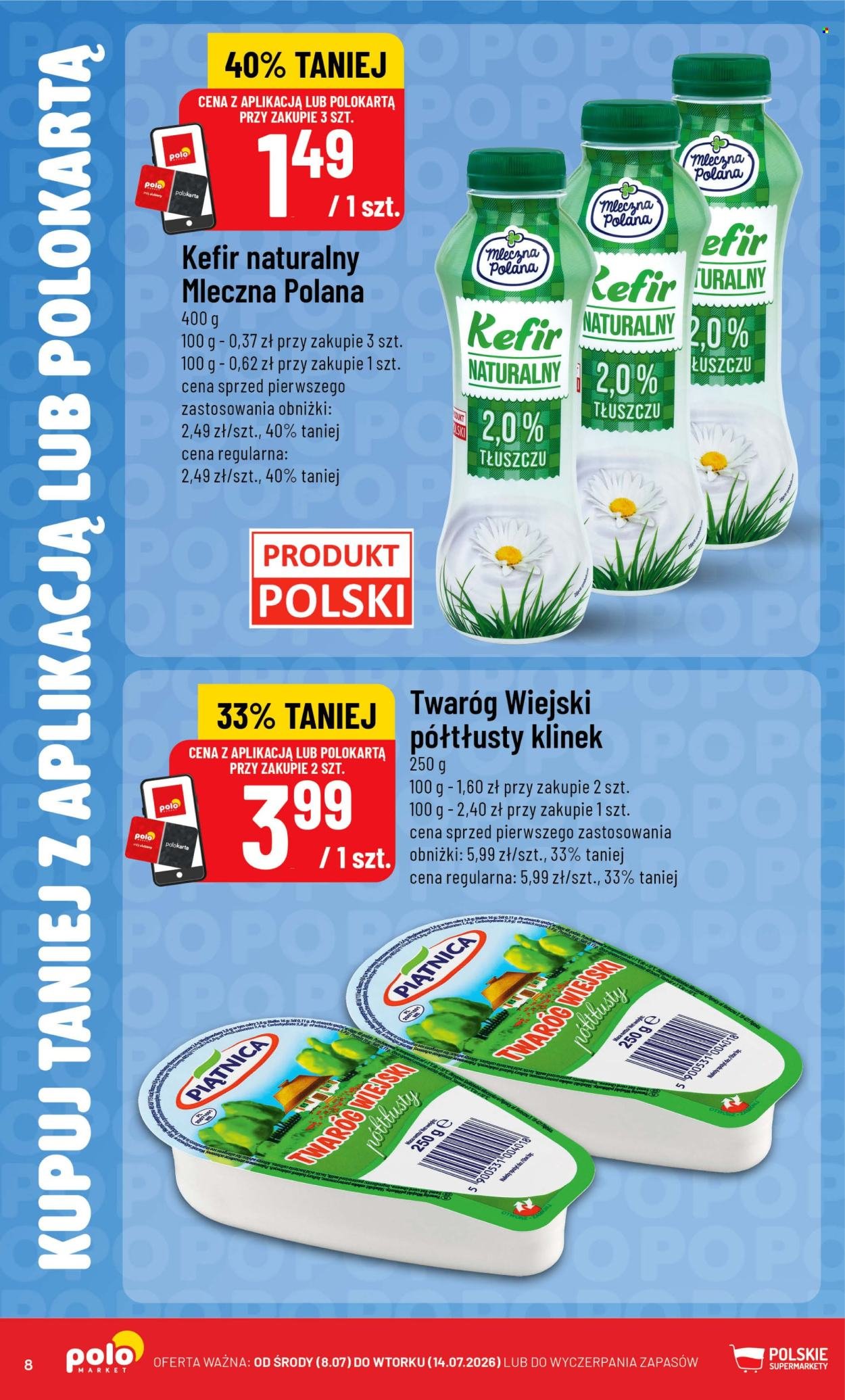 Gazetka POLOMARKET - Od środy 8.07.2026