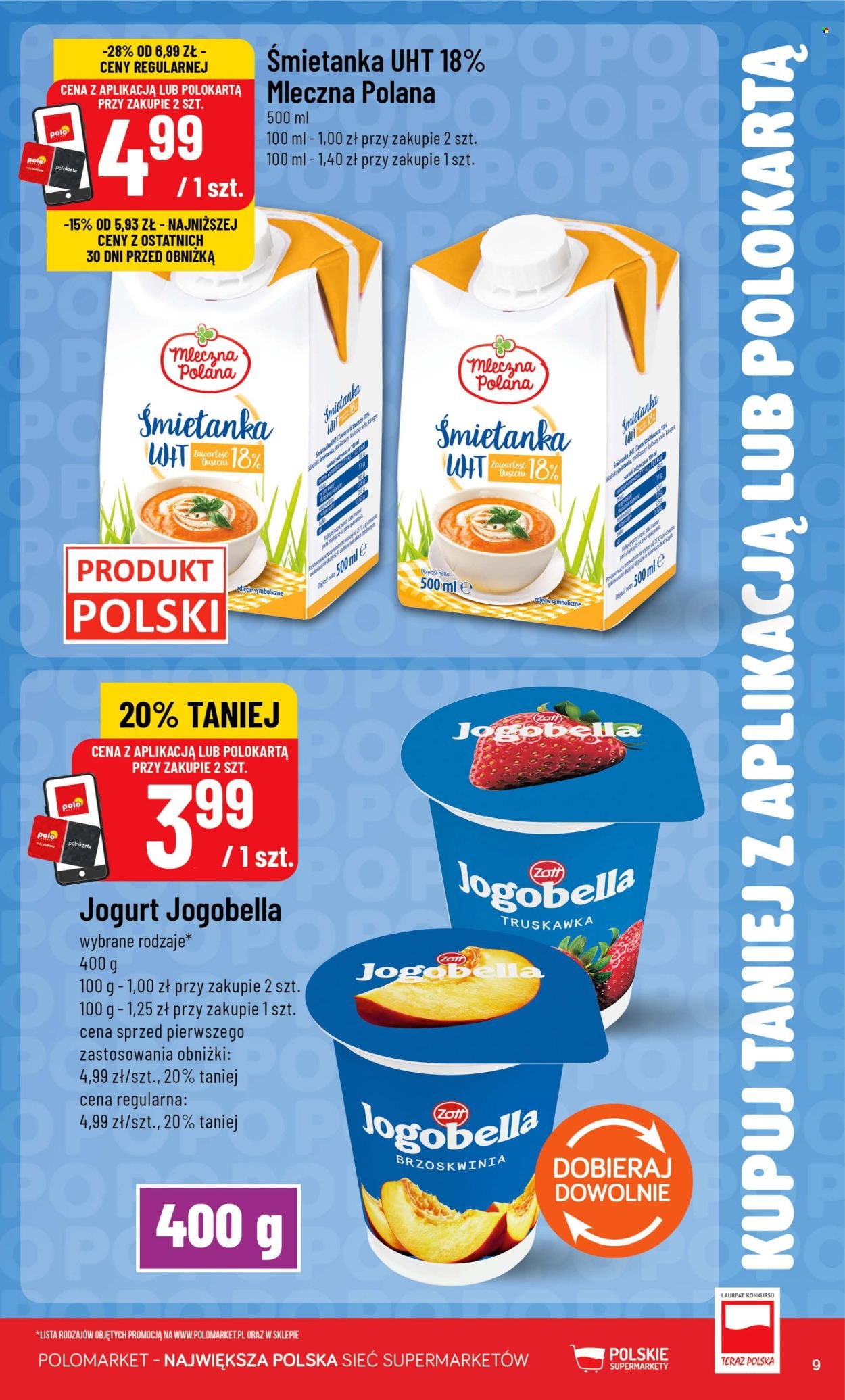 Gazetka POLOMARKET - Od środy 8.07.2026