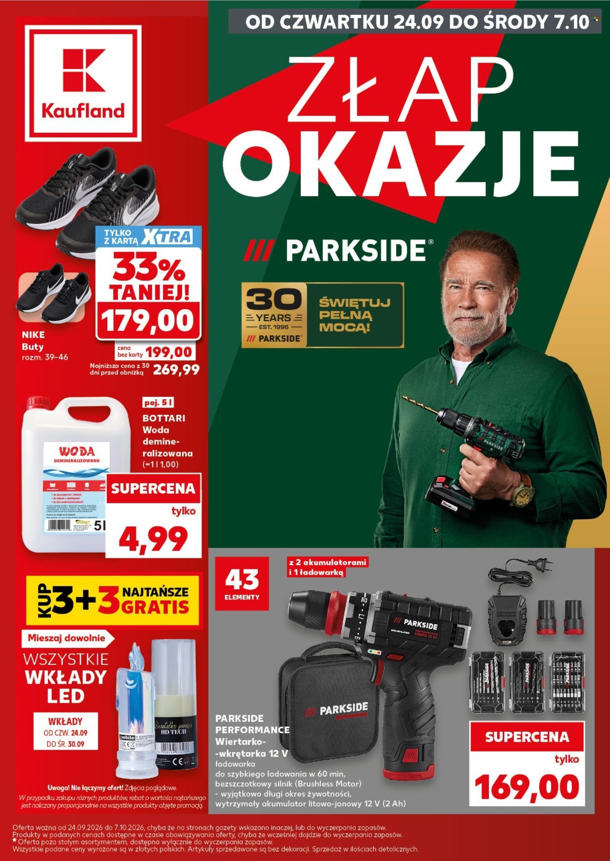 Gazetka KAUFLAND - Złap okazje