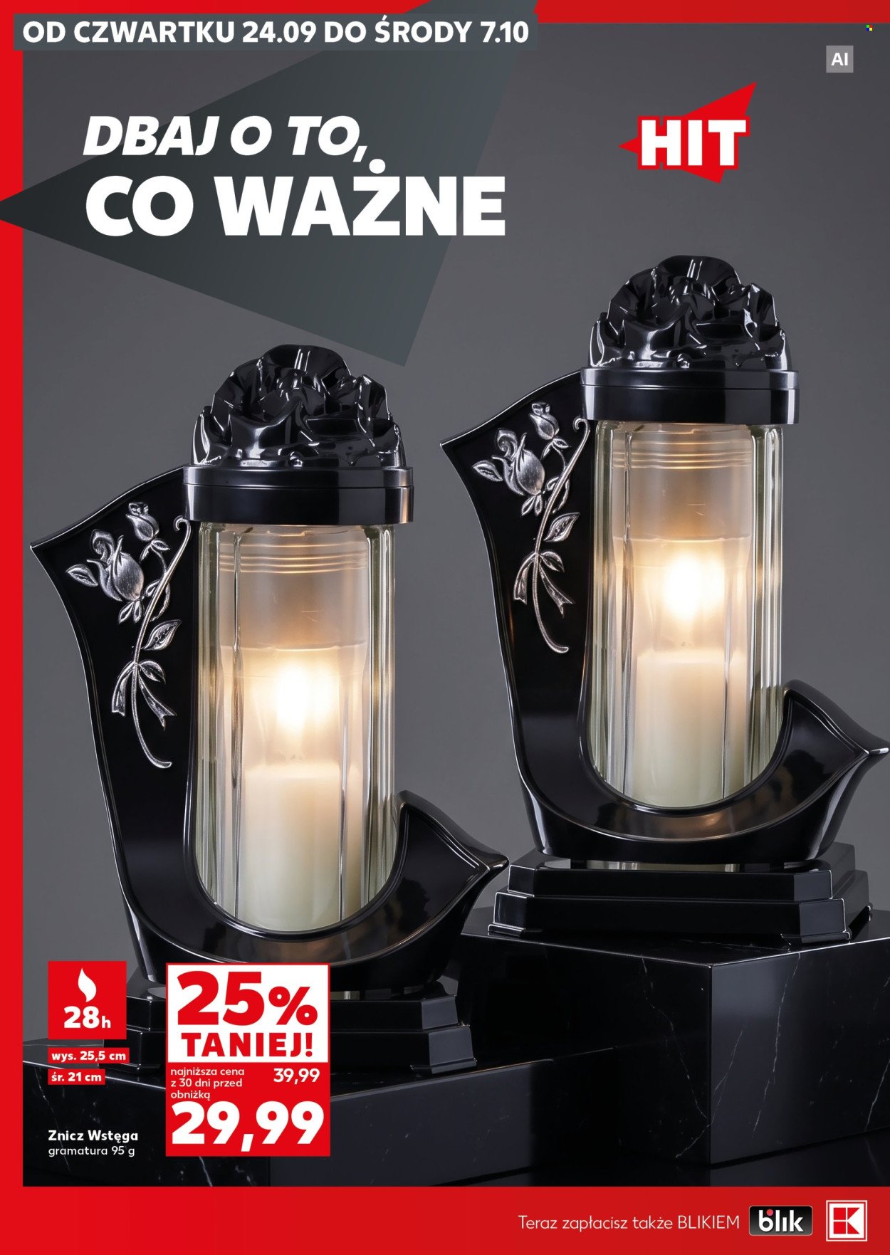 Gazetka KAUFLAND - Złap okazje