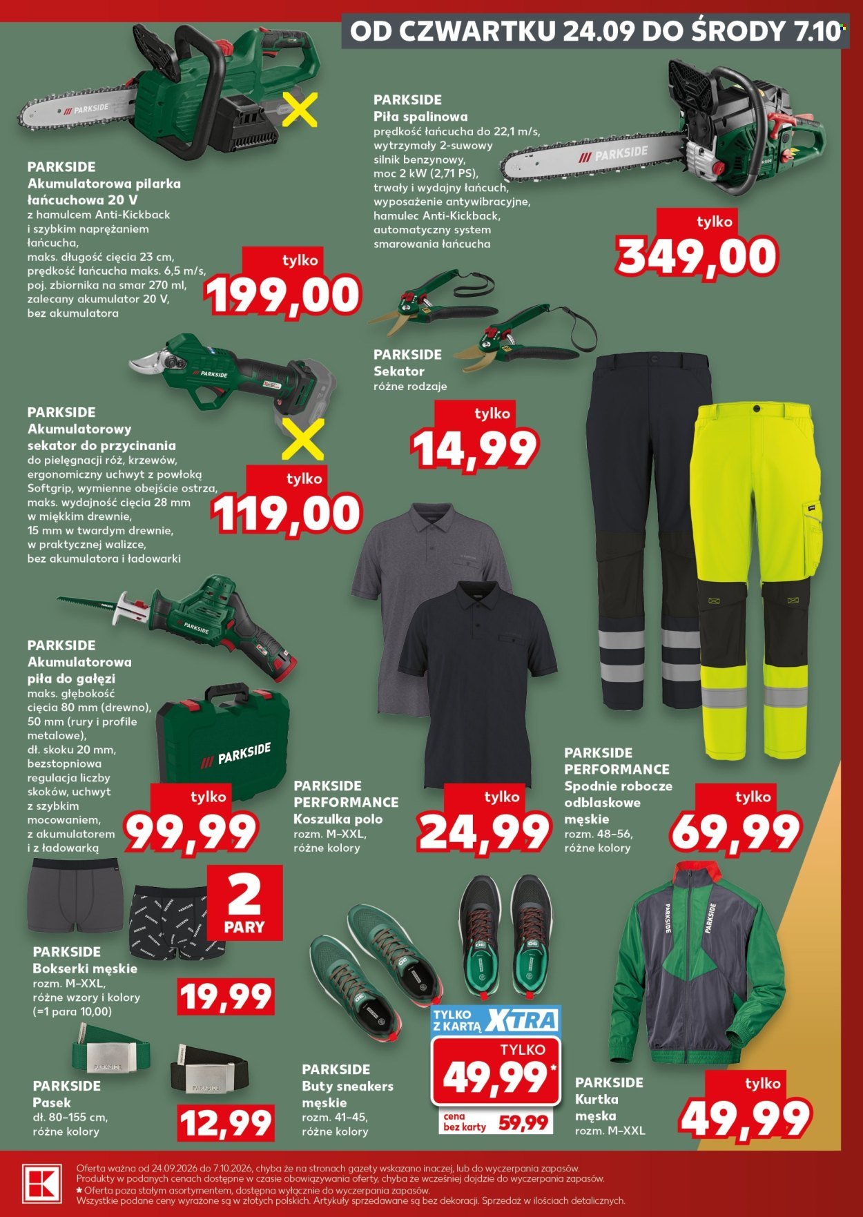 Gazetka KAUFLAND - Złap okazje