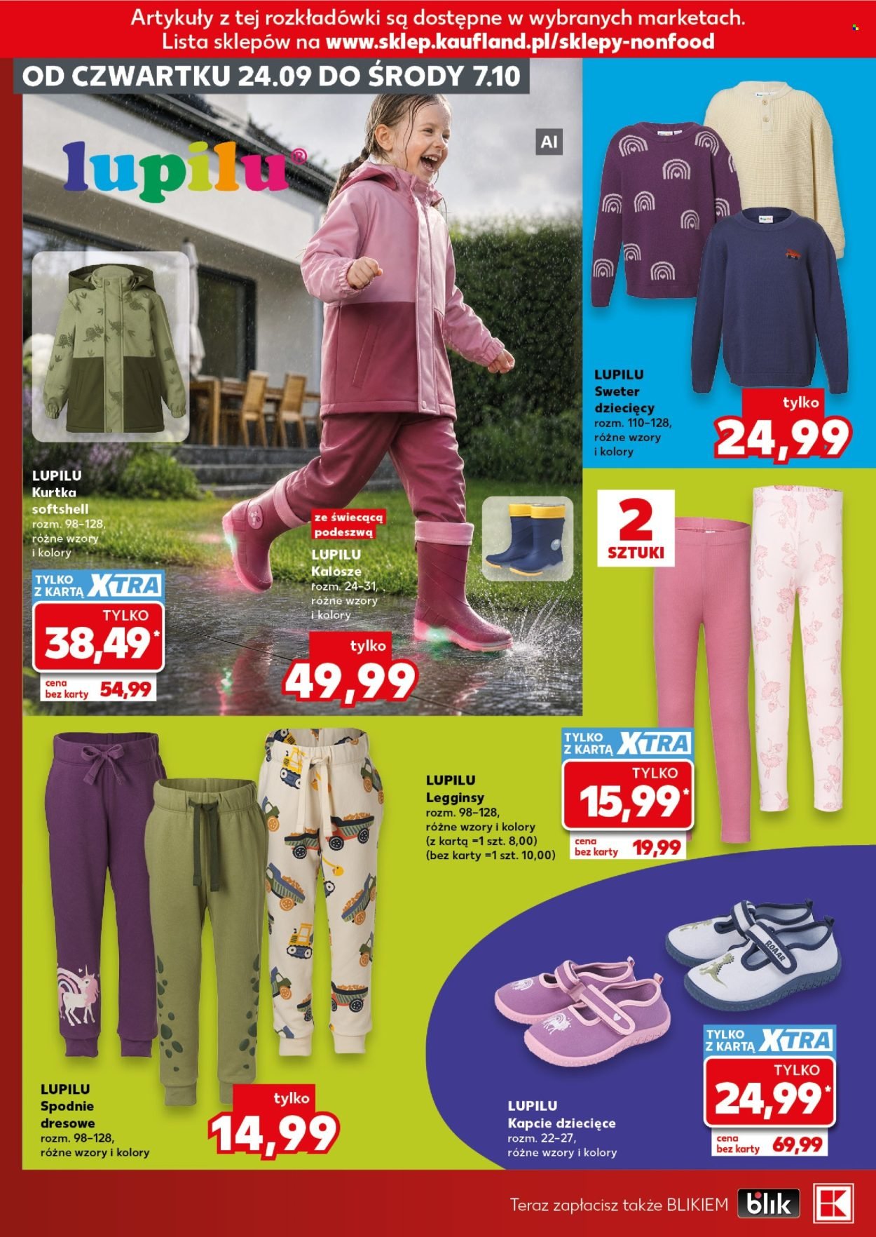 Gazetka KAUFLAND - Złap okazje