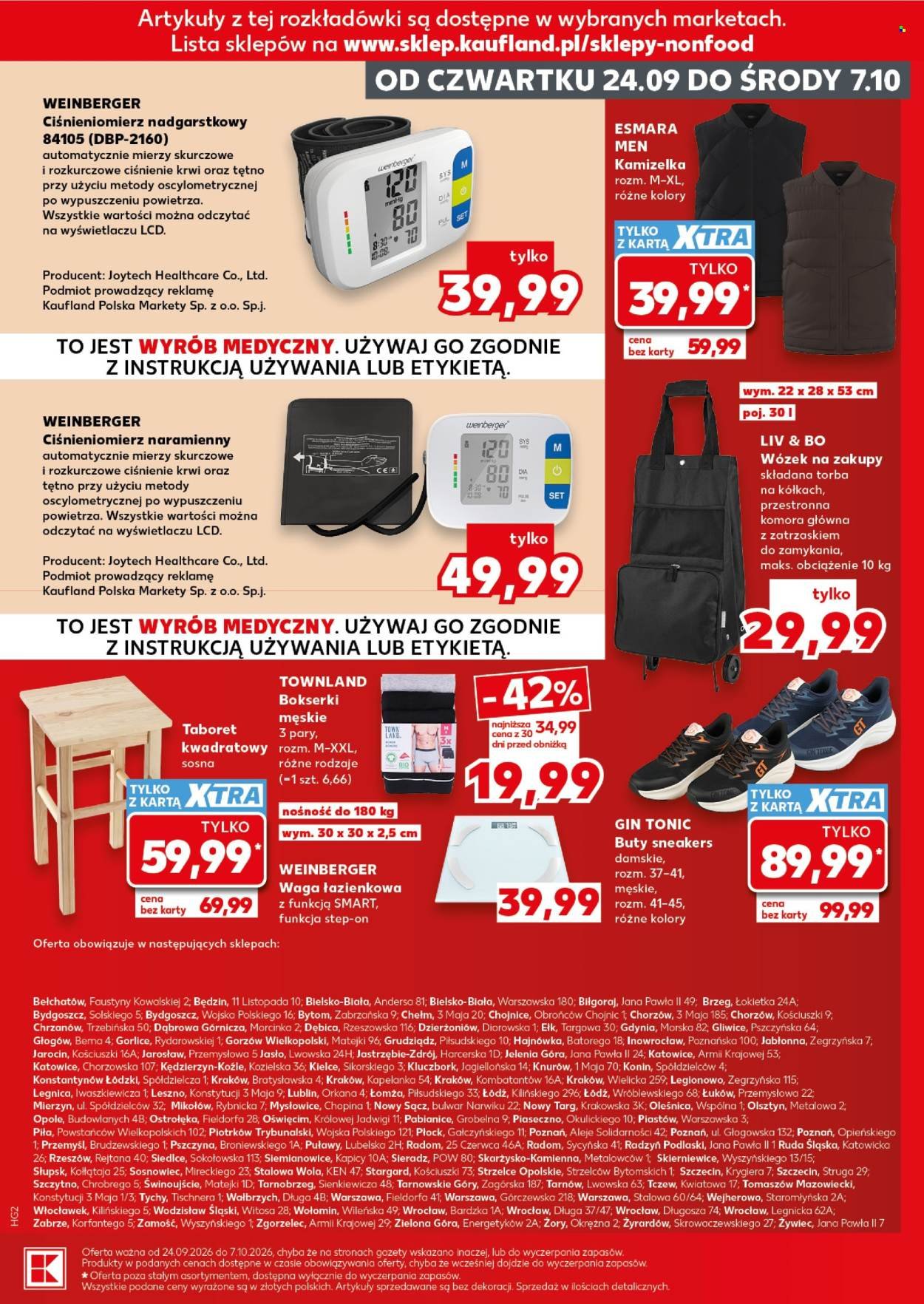 Gazetka KAUFLAND - Złap okazje
