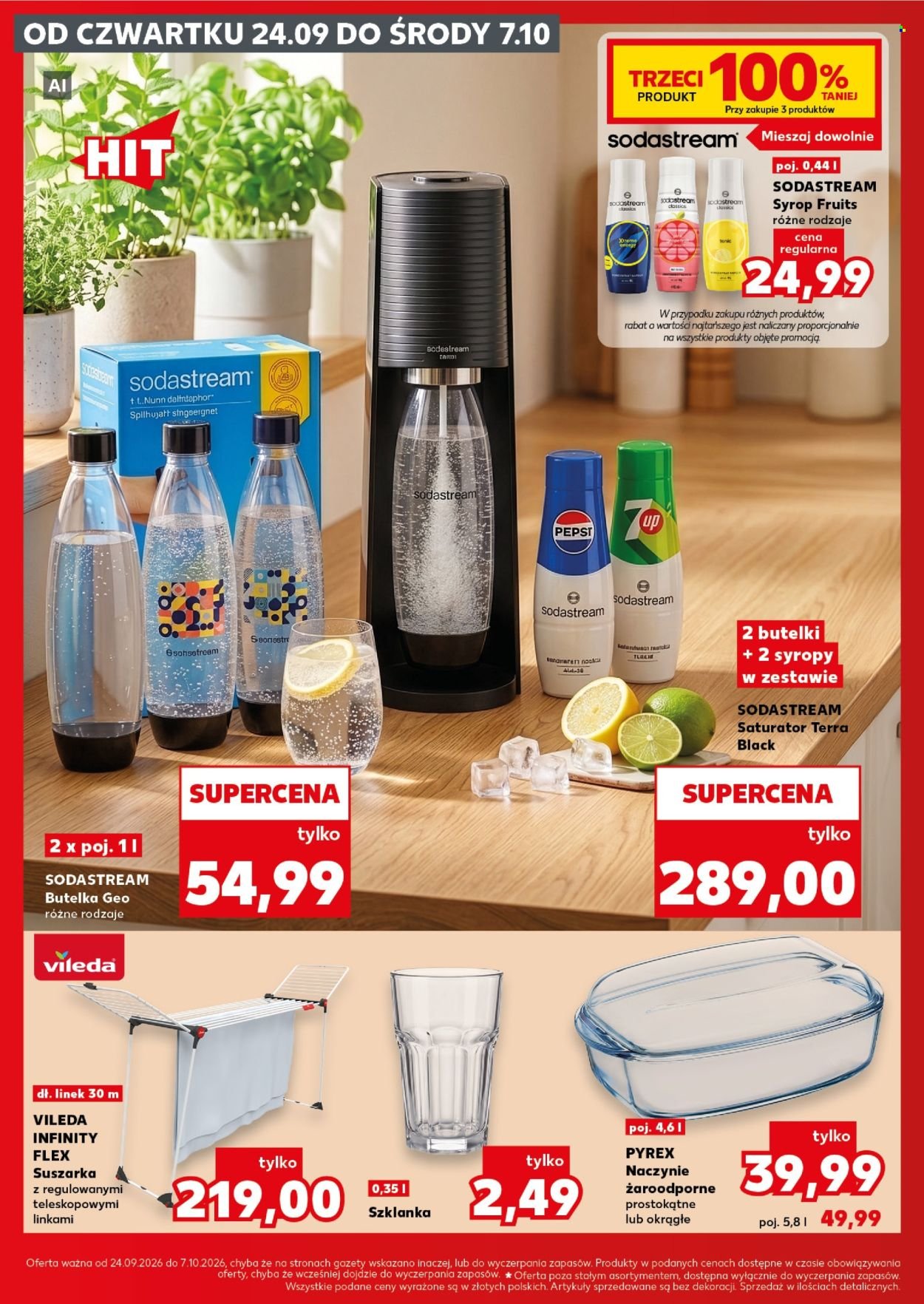 Gazetka KAUFLAND - Złap okazje