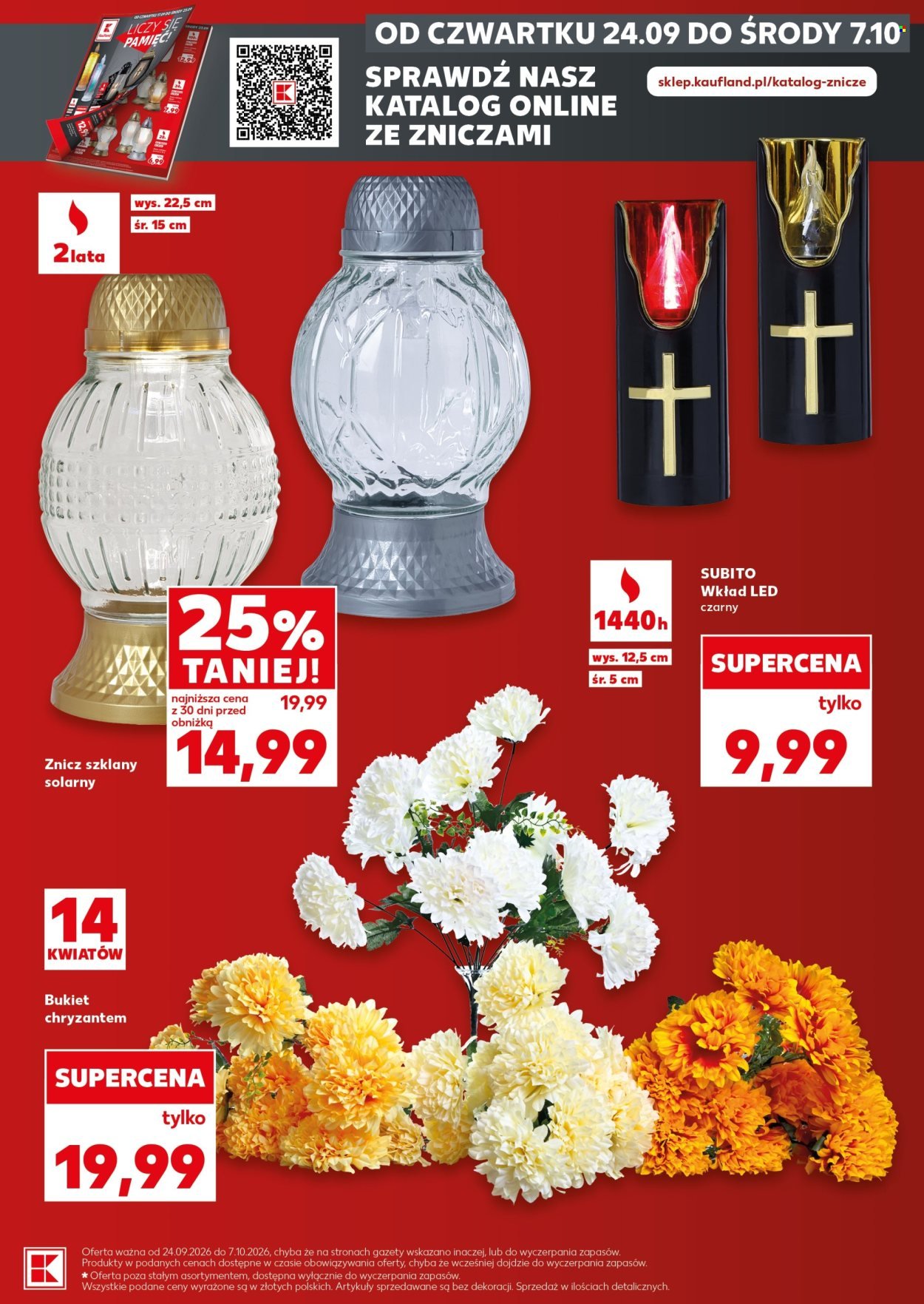 Gazetka KAUFLAND - Złap okazje