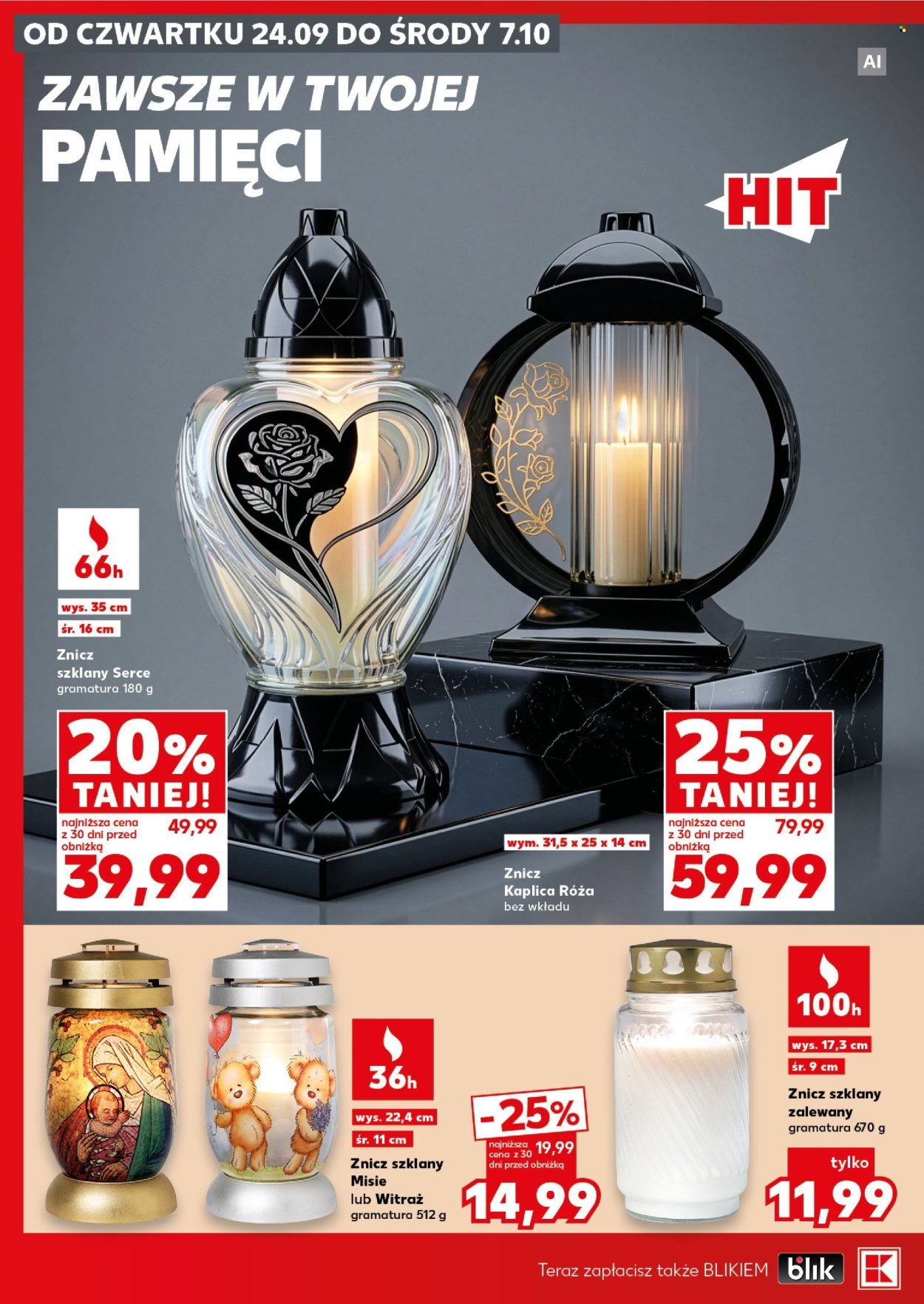 Gazetka KAUFLAND - Złap okazje